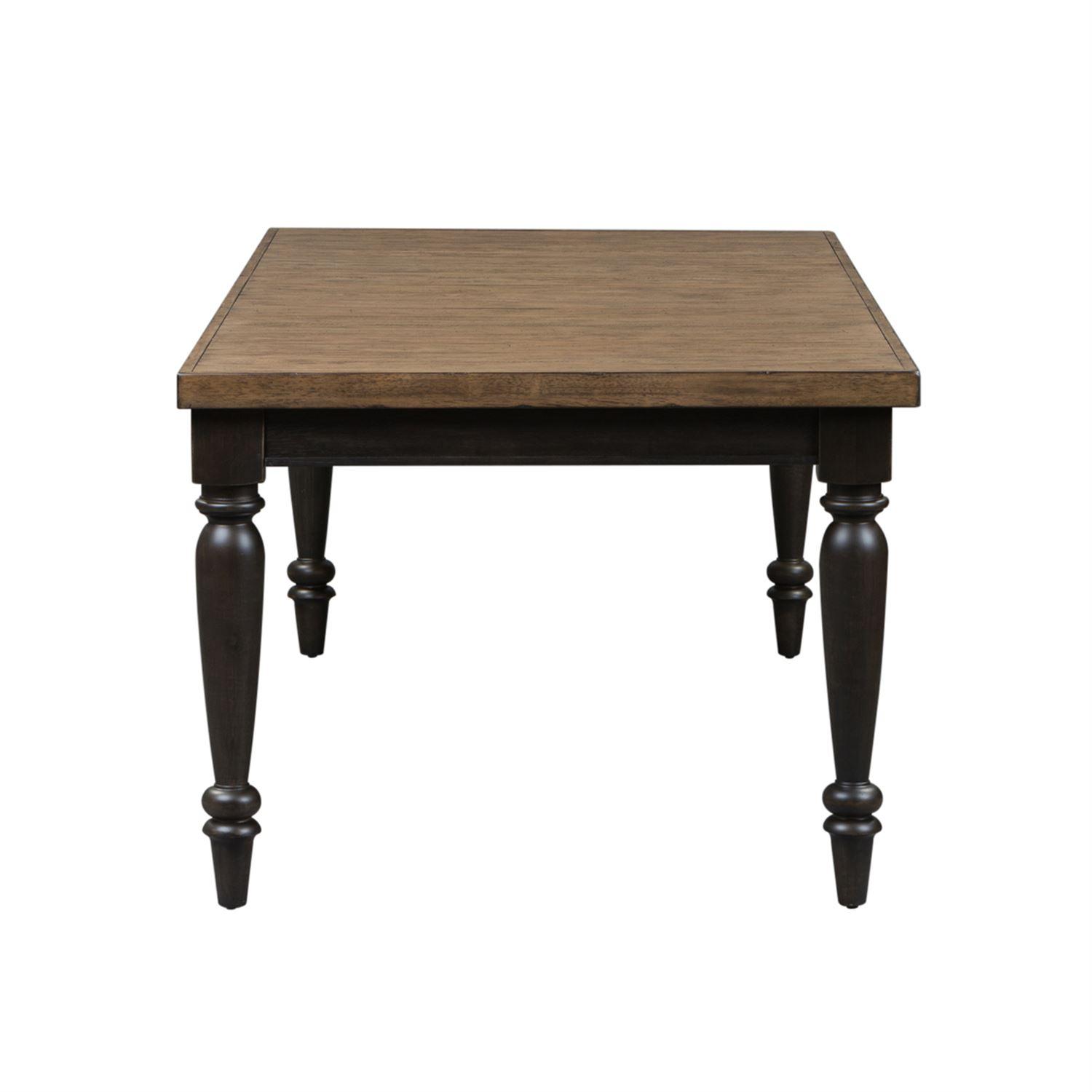 

    
879-T4082 Liberty Furniture Dining Table
