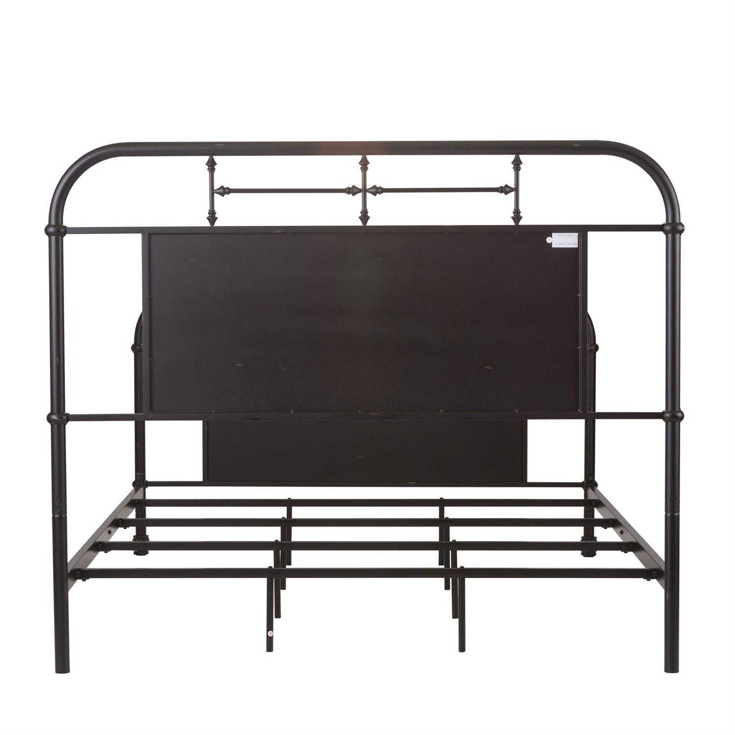 

    
179-BR15HFR-B Liberty Furniture Panel Bed
