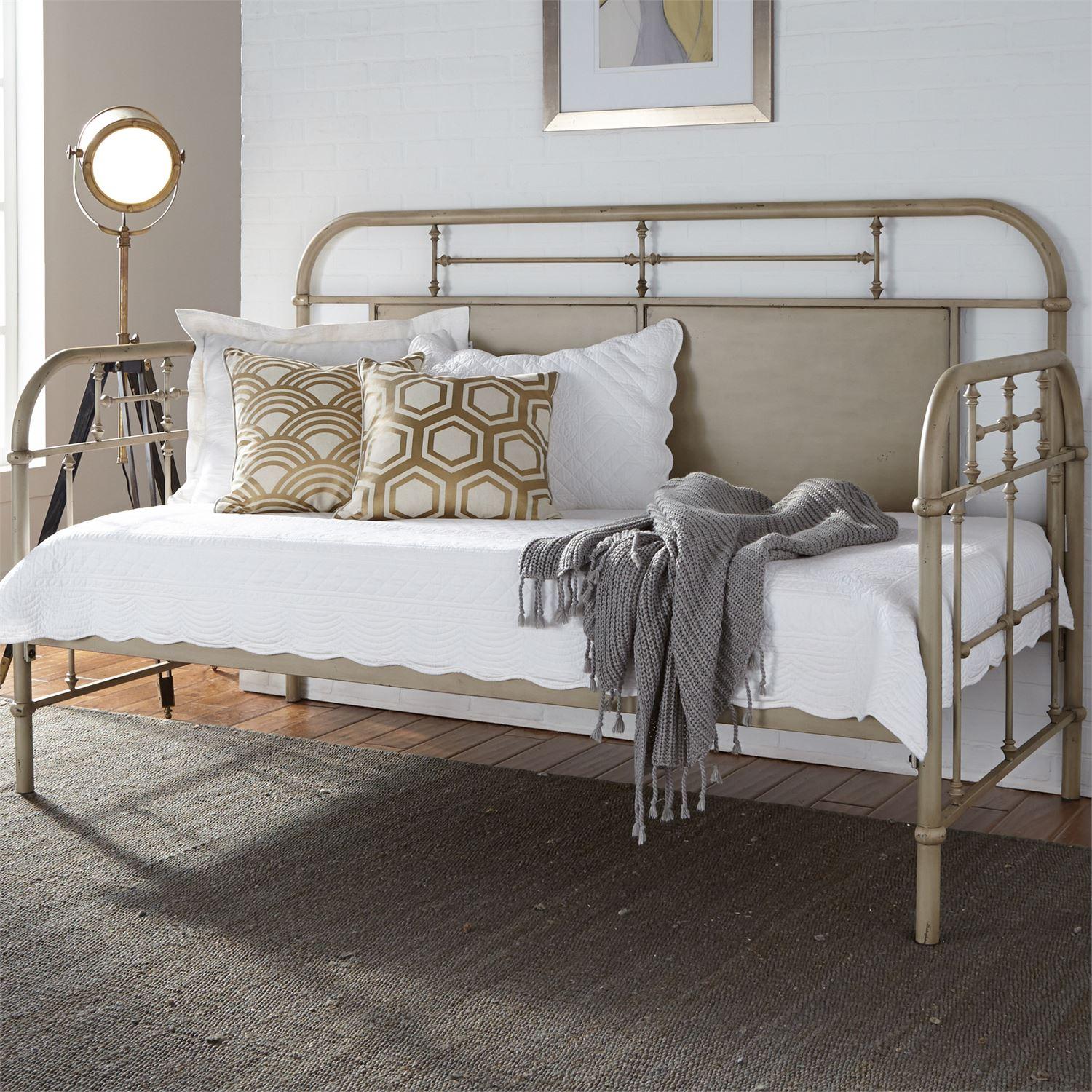 Liberty Furniture Vintage Series  (179-DAY) Metal Bed Daybed