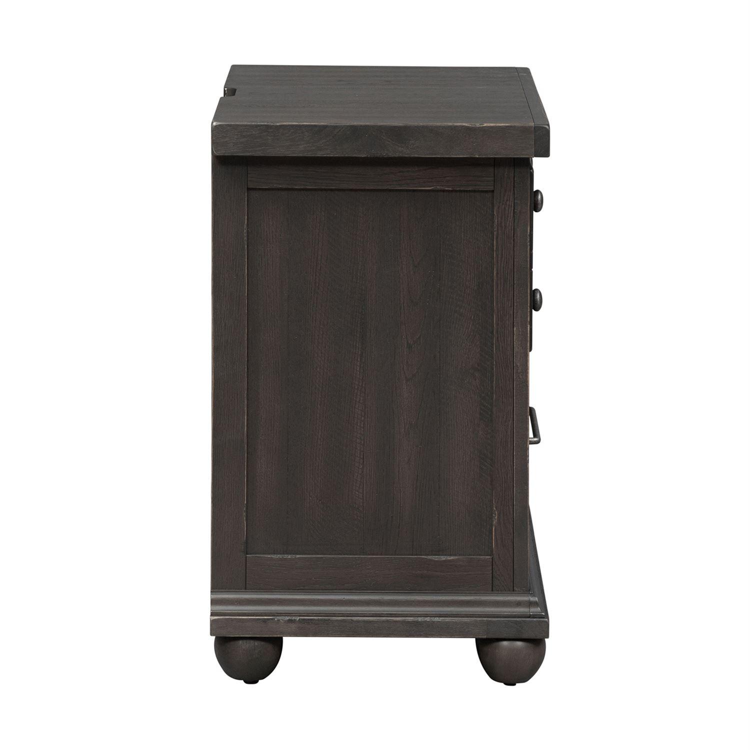

                    
Liberty Furniture Harvest Home  (879-BR) Nightstand Nightstand Gray  Purchase 
