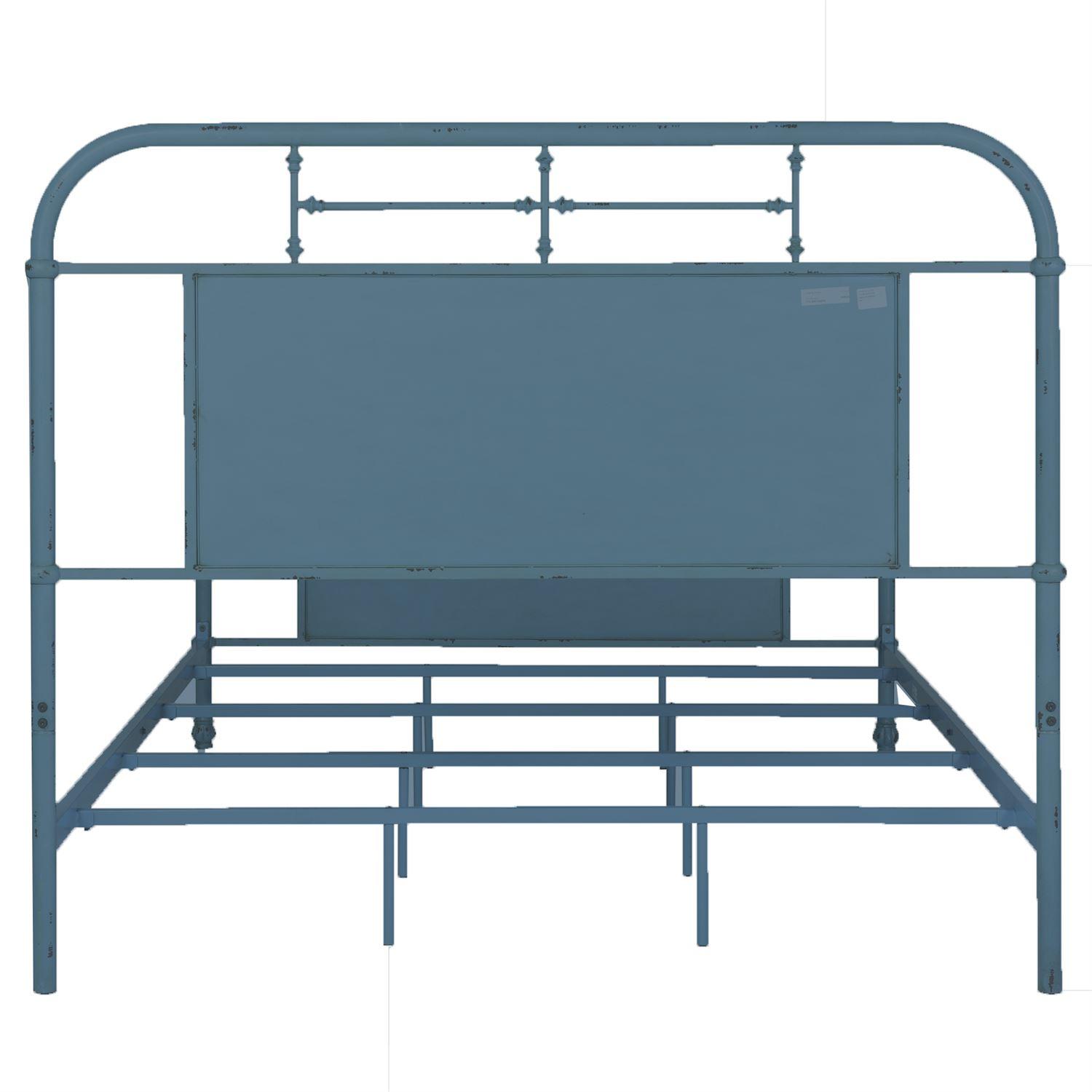 

    
Vintage Series  (179-BR) Metal Bed Panel Bed
