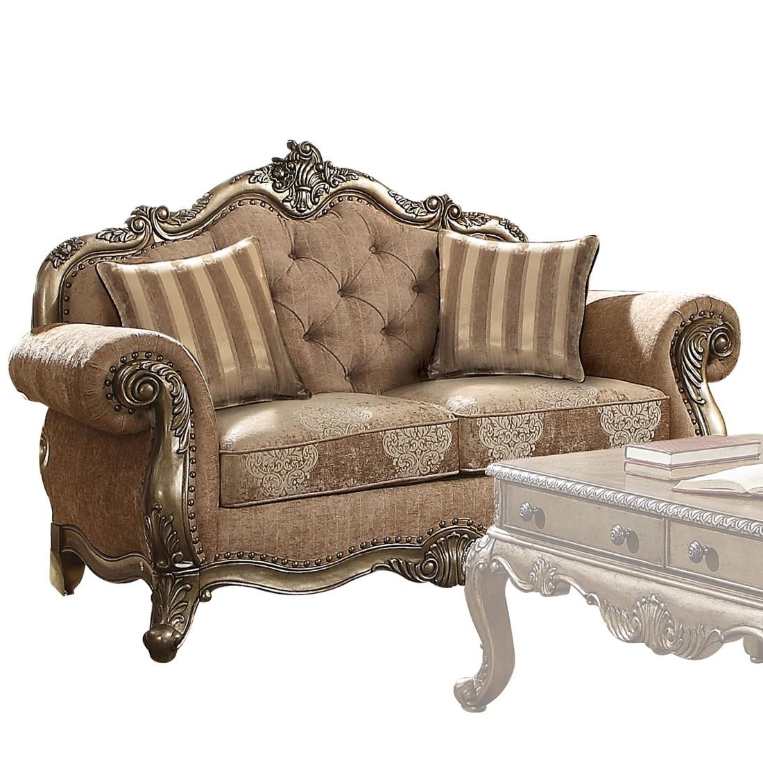 

        
Acme Furniture Ragenardus-BR-56030 Sofa Loveseat Oak/Beige Fabric 0840412146190
