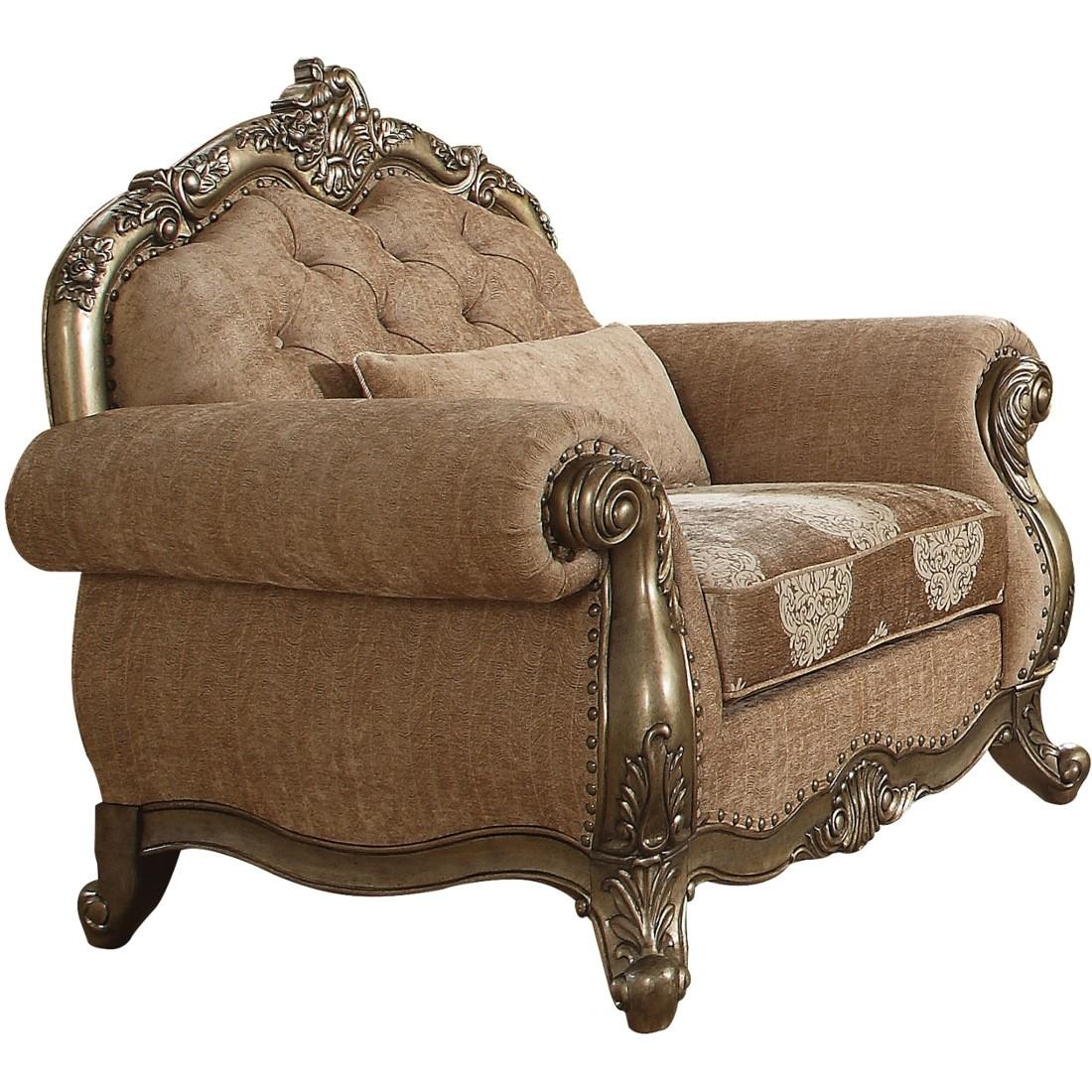 

    
Acme Furniture Ragenardus-BR-56030 Sofa Love Chair Oak/Beige Ragenardus-BR-56030-Set-3
