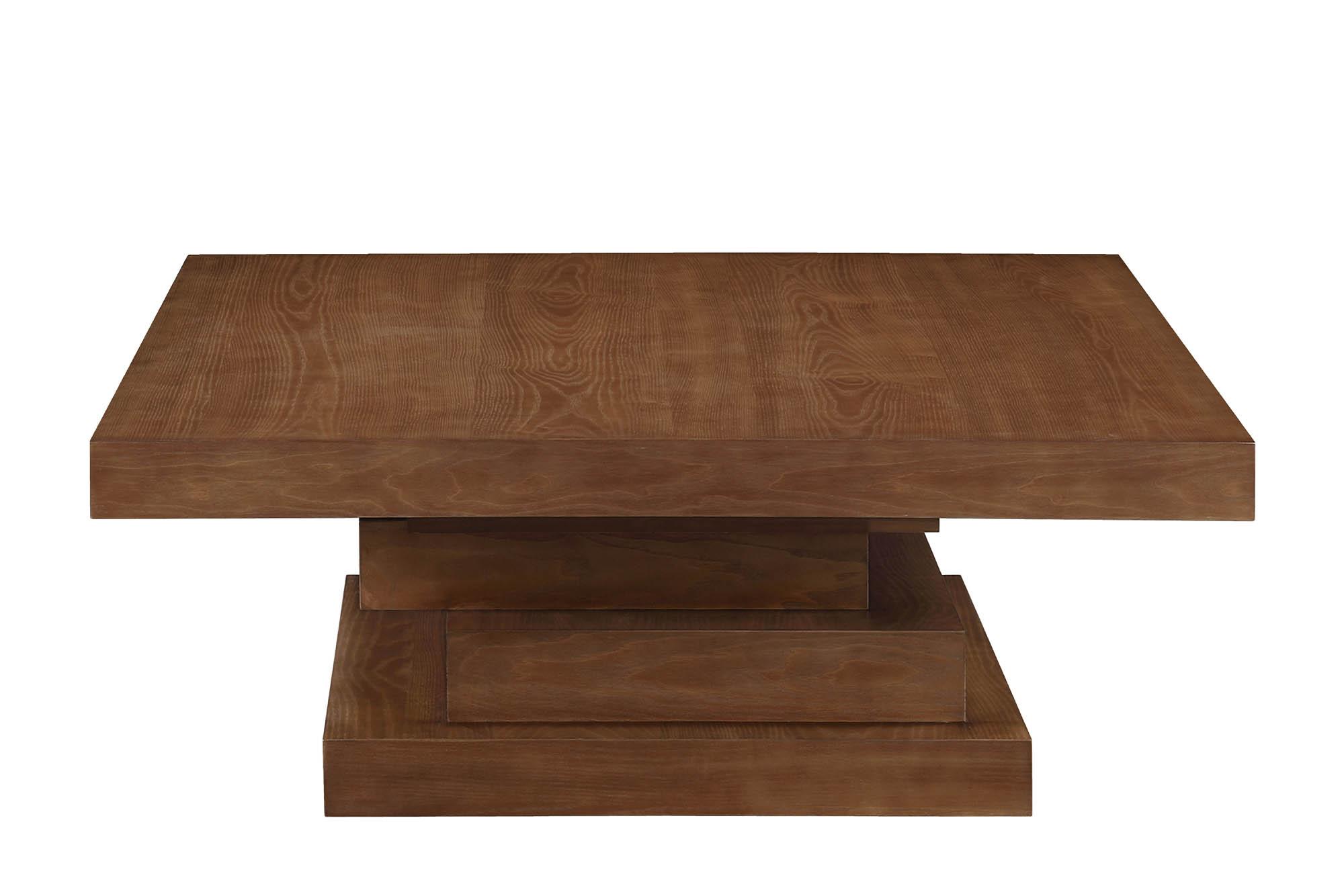 

    
 Photo  Walnut Art Deco Coffee Table Set3Pcs WESTMOUNT 499Walnut-CT Meridian Modern
