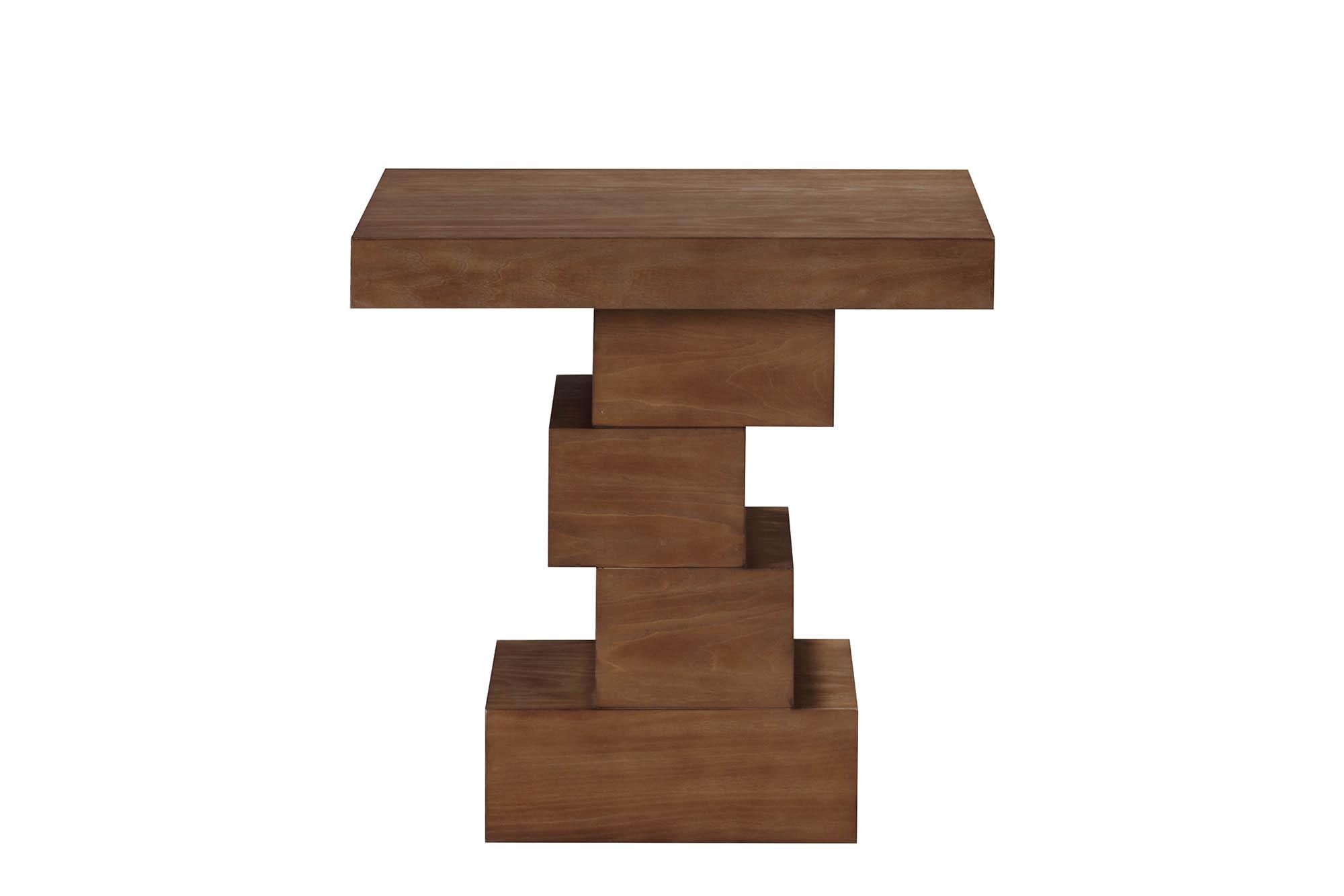 

    
 Shop  Walnut Art Deco Coffee Table Set3Pcs WESTMOUNT 499Walnut-CT Meridian Modern
