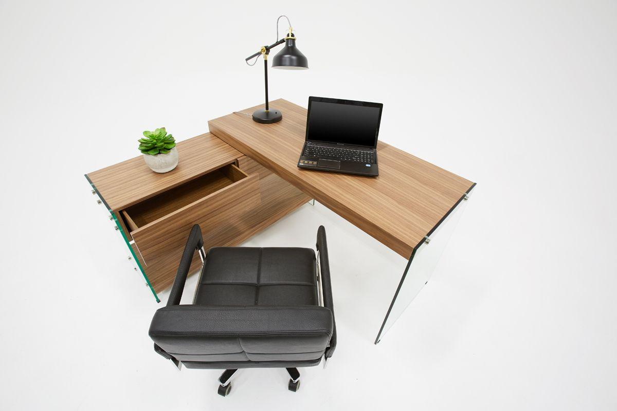 

    
VIG Furniture Laxson Writing Desk Walnut VGCNCPM4874-B-HA-V36F
