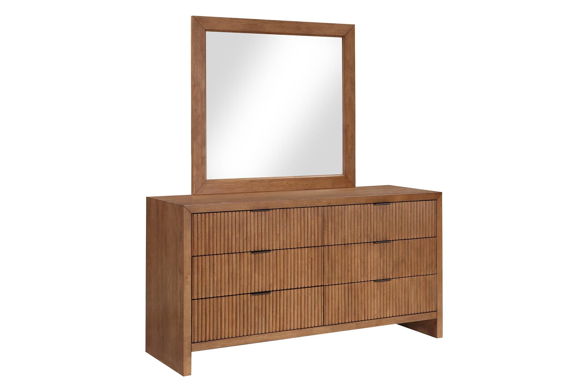 

    
311Walnut-D Meridian Furniture Dresser
