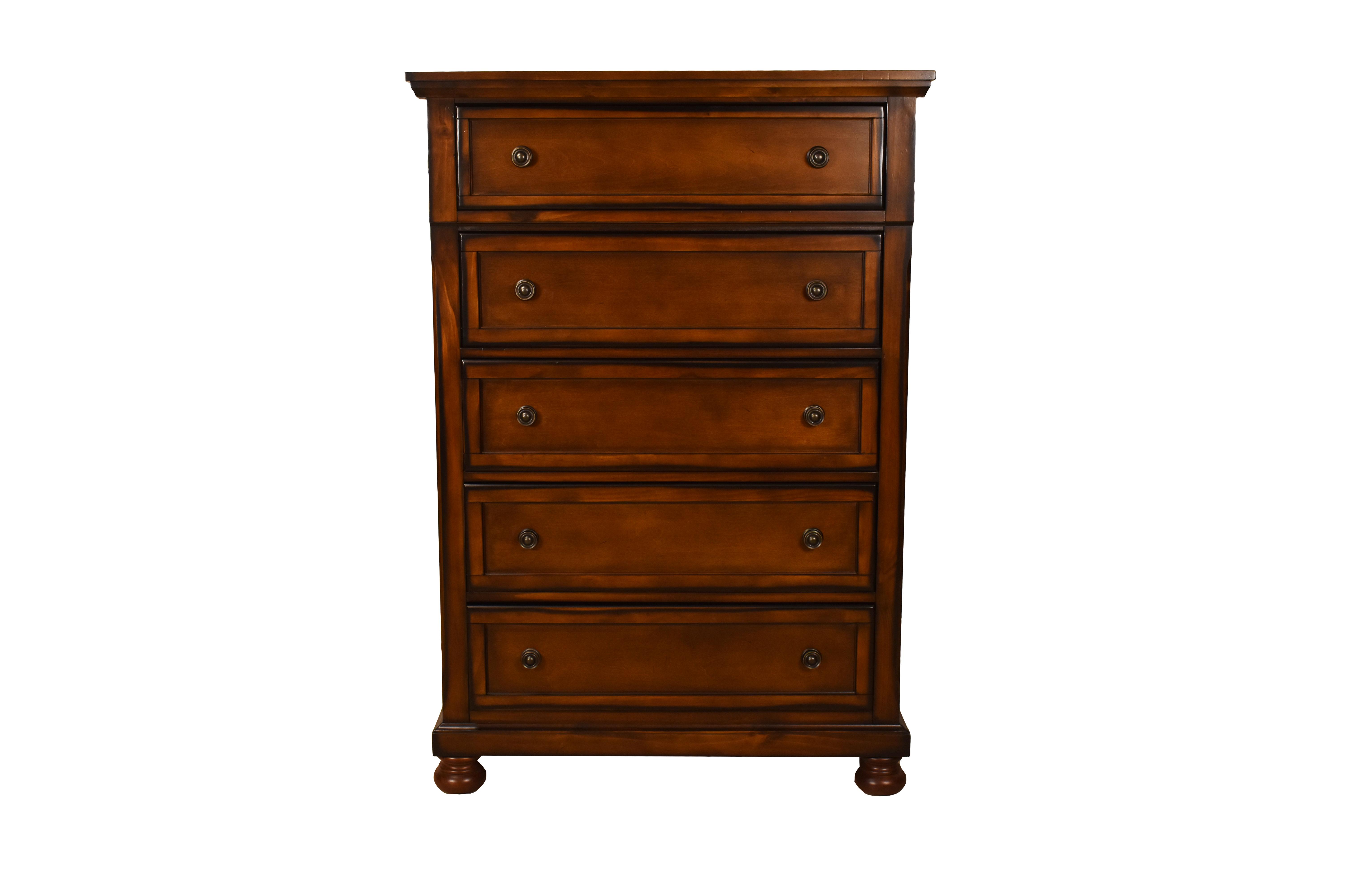 

    
GHF-808857580894 Walnut Storage Queen Bedroom Set 5Pcs BALTIMORE Galaxy Home Traditional Classic
