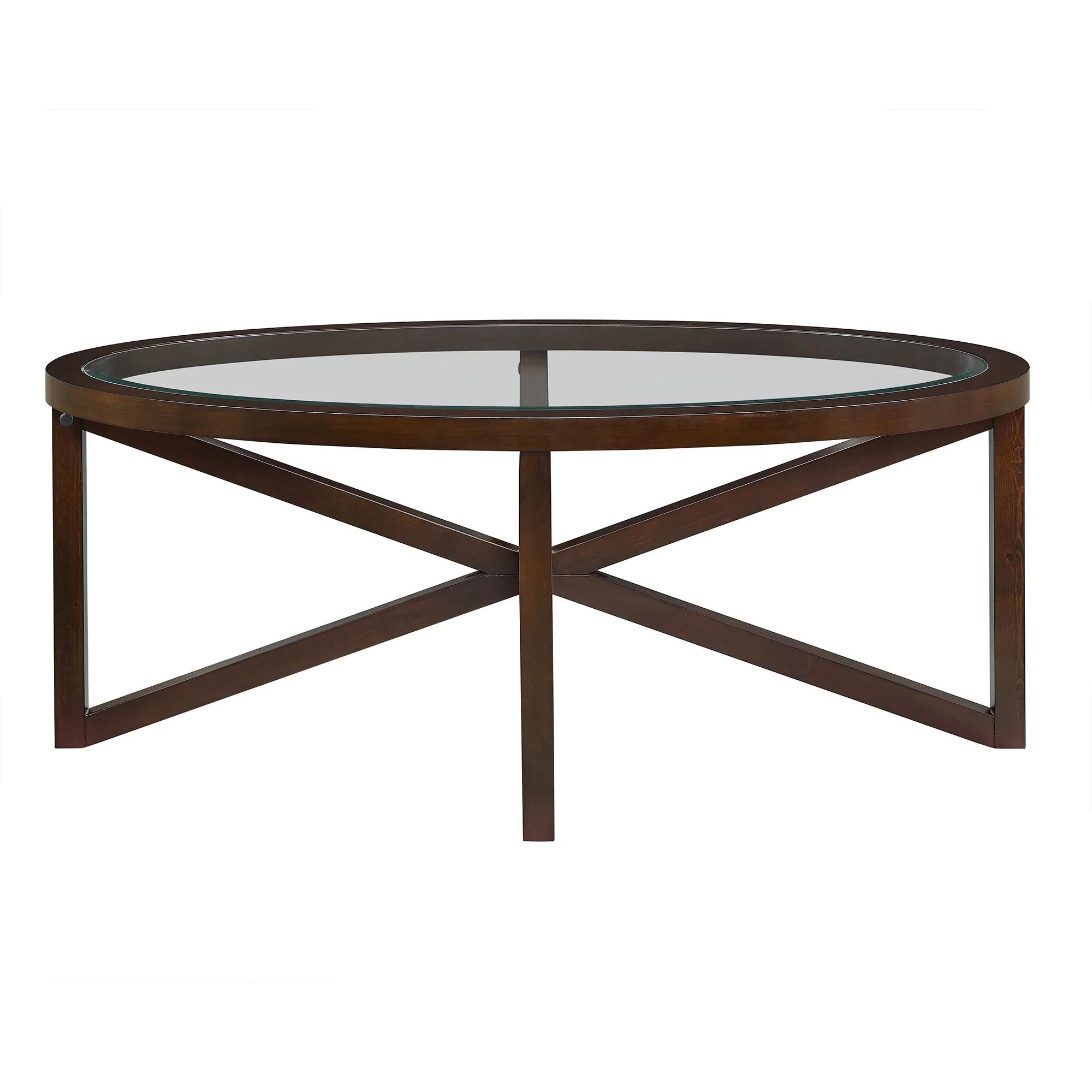 

                    
Crown Mark Cole Coffee Table and 2 End Tables Walnut  Purchase 
