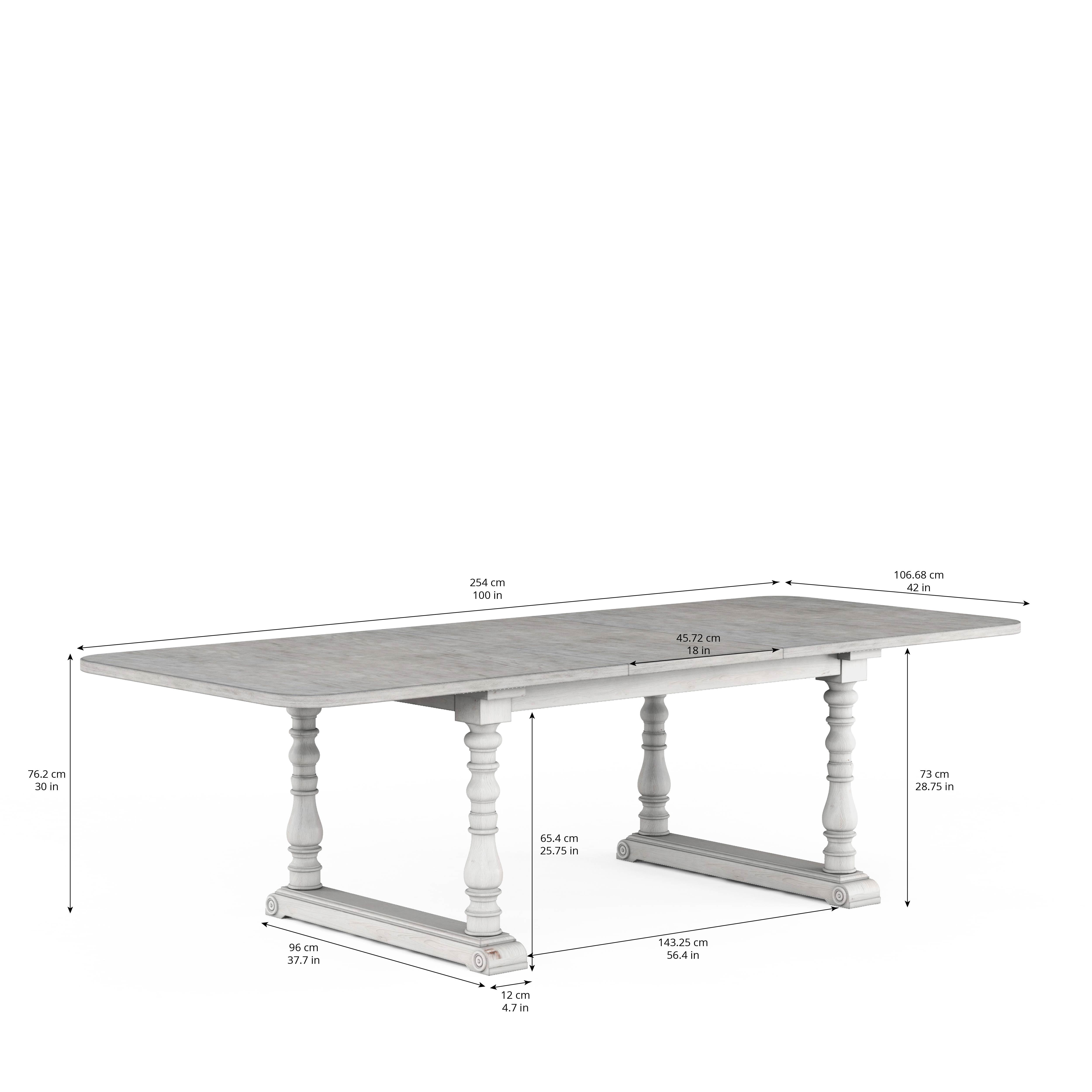 

                    
a.r.t. furniture Somerton Dining Table Set Gray Fabric Purchase 
