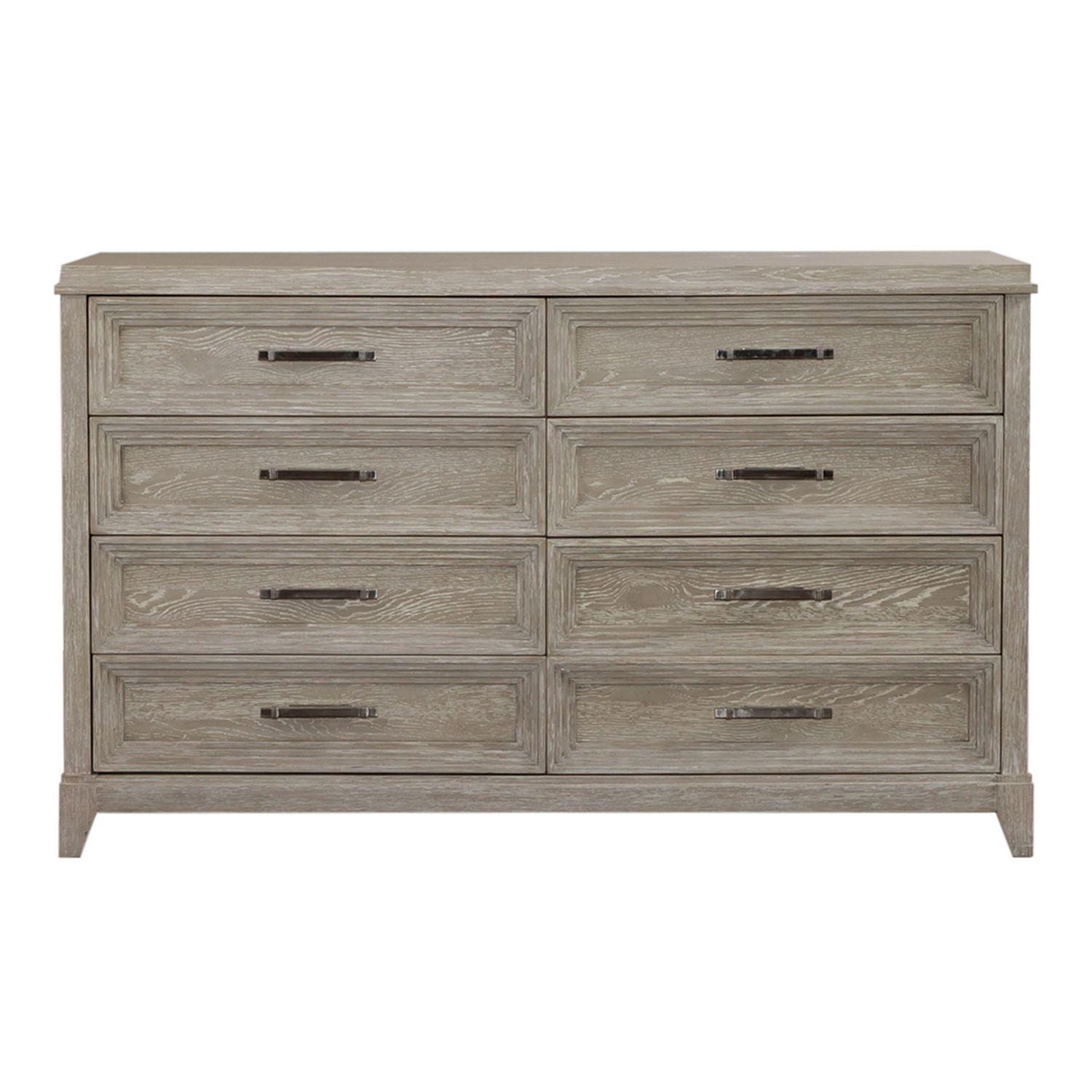 

                    
Liberty Furniture Belmar 902-BR31 Double Dresser Taupe  Purchase 
