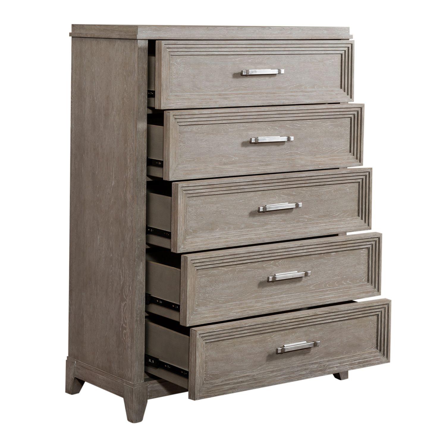 

    
Liberty Furniture Belmar 902-BR41 Chest Taupe 902-BR41
