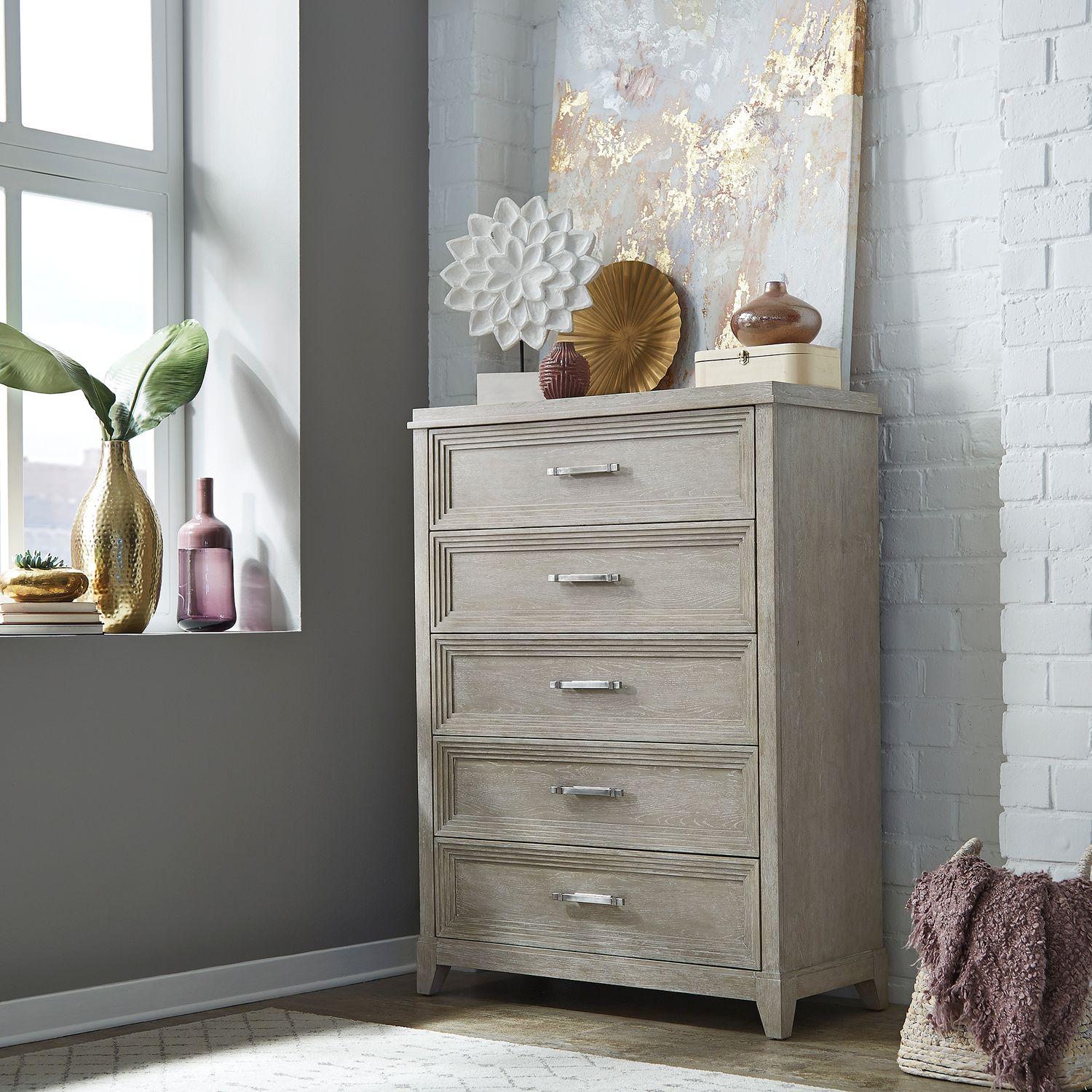 Transitional Chest Belmar 902-BR41 902-BR41 in Taupe 