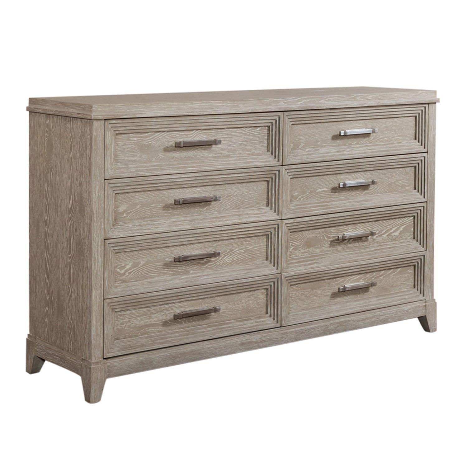 

                    
Liberty Furniture Belmar 902-BR-DM Dresser With Mirror Taupe  Purchase 
