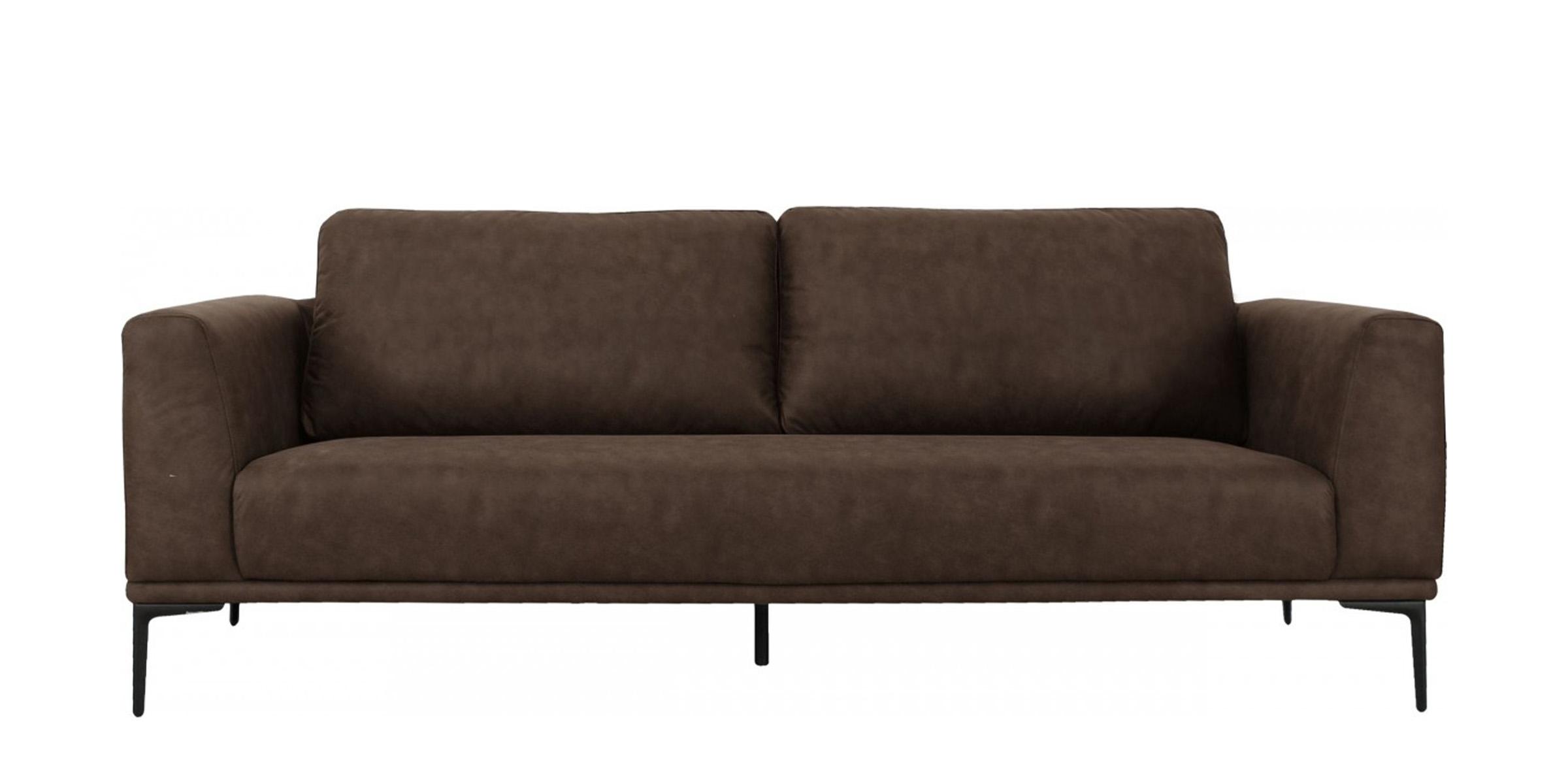 

                    
VIG Furniture VGKNK8578-BRN-S Sofa Brown Fabric Purchase 

