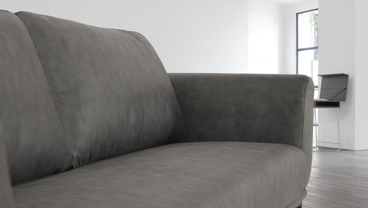 

                    
VIG Furniture VGKNK8578-DK_GRY-S Sofa Dark Grey Fabric Purchase 

