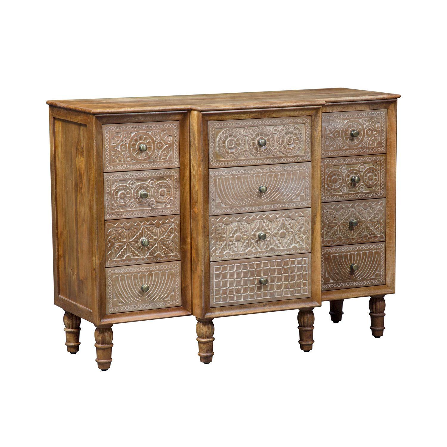 

    
Liberty Furniture Montrose Cabinet Natural 2054-AC4836
