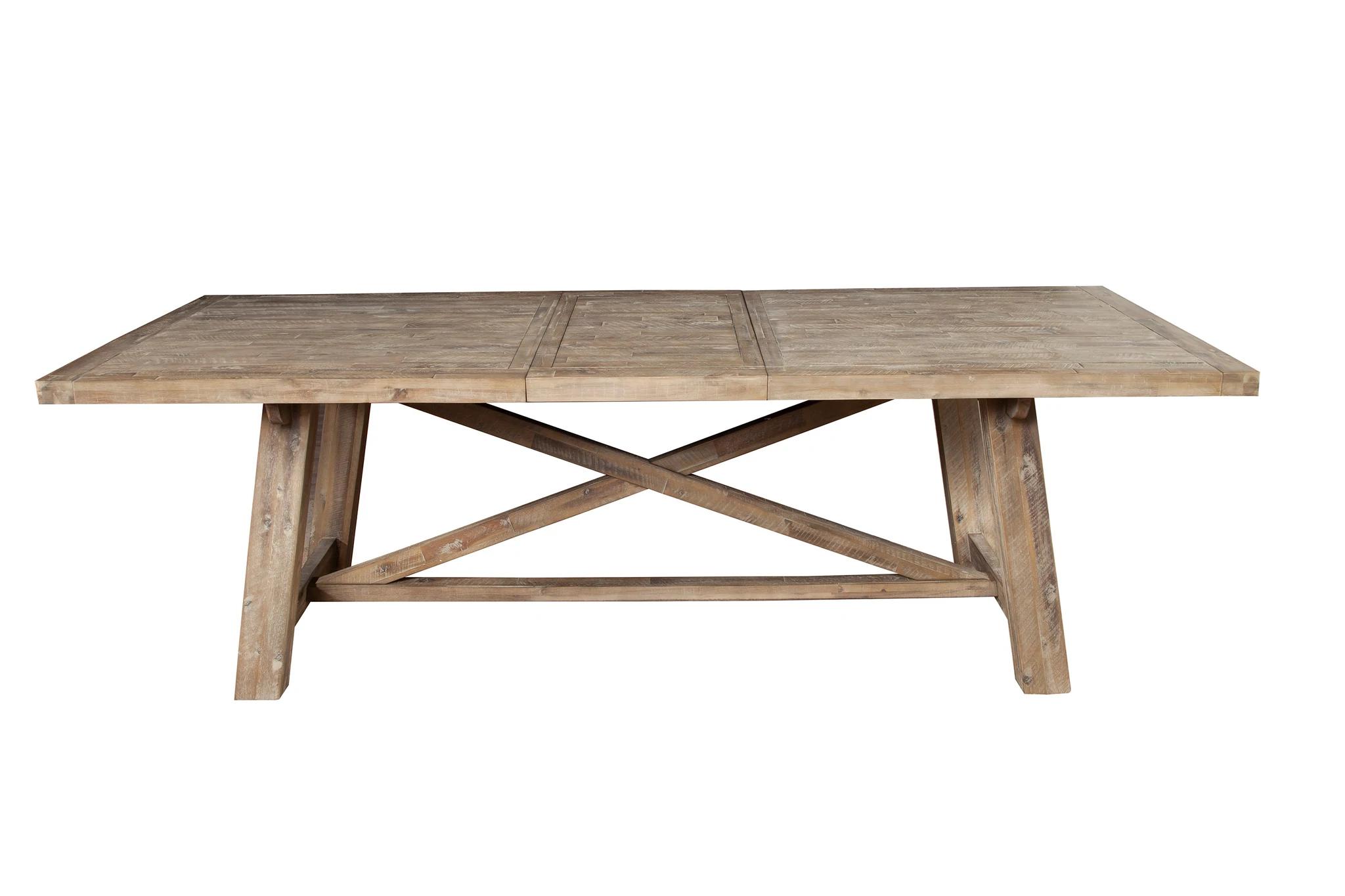 

    
Alpine Furniture NEWBERRY Dining Table Natural 2068-01

