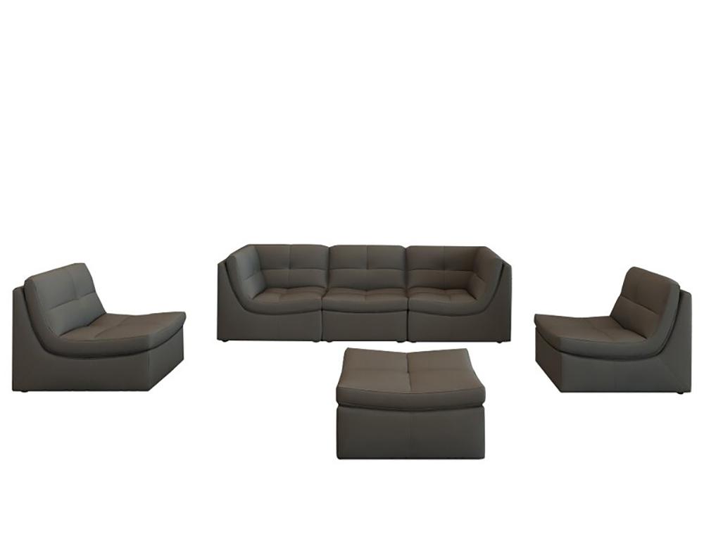 

    
Weisman GREY Sectional Sofa
