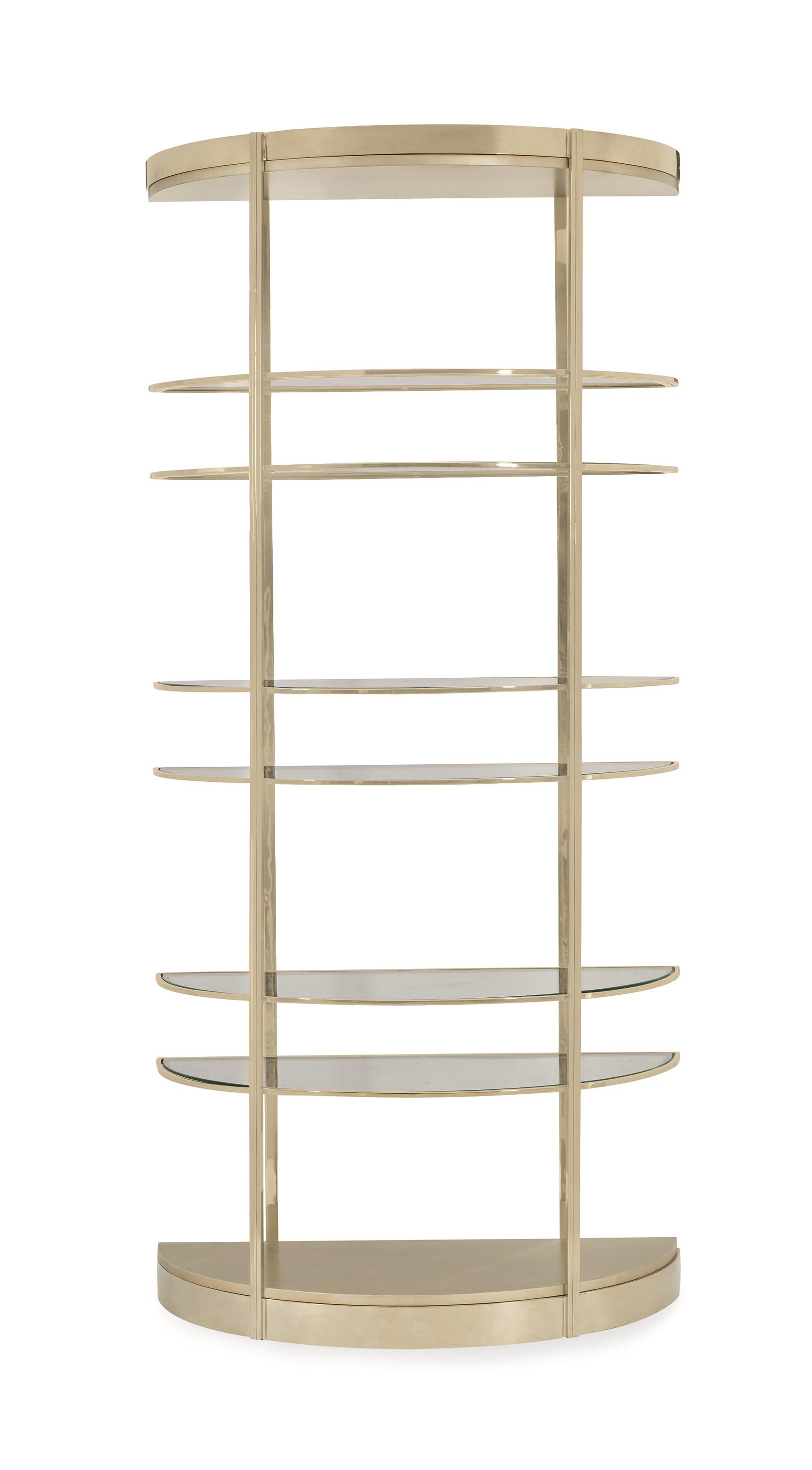 

    
Caracole UP, UP AND AWAY Etagere Gold CLA-016-811
