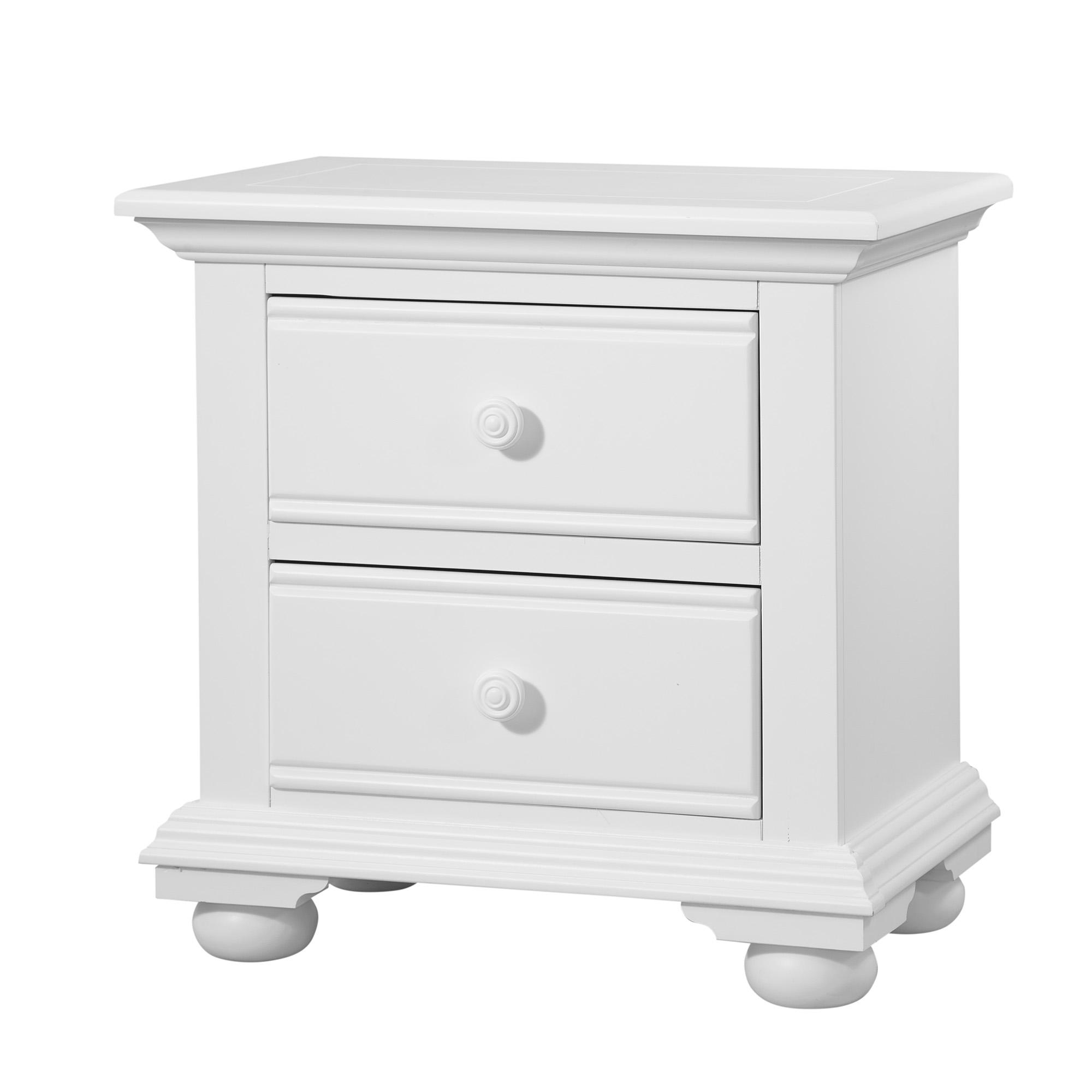 

    
American Woodcrafters COTTAGE 6510-420 Nightstand Set White 6510-420-Set-2
