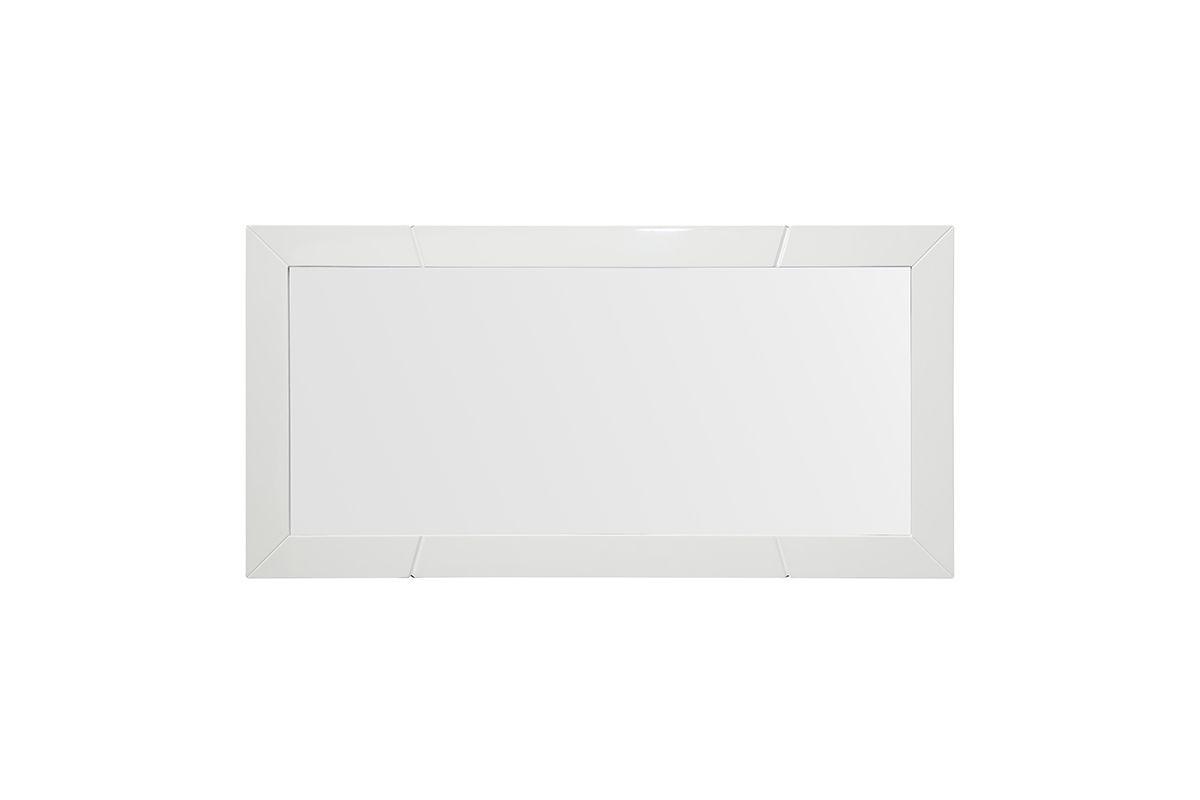 

                    
Buy White Bonded Leather King Size Panel Bedroom Set 5Pcs by VIG Modrest Chrysler
