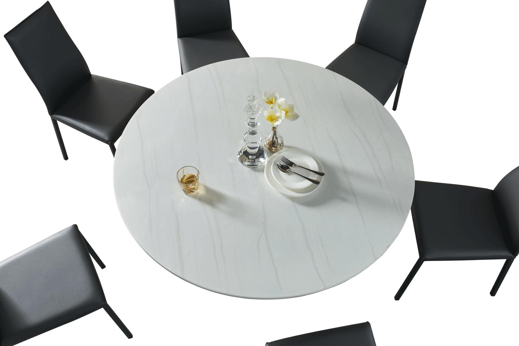

    
102DININGTABLE-5PC ESF Dining Table Set
