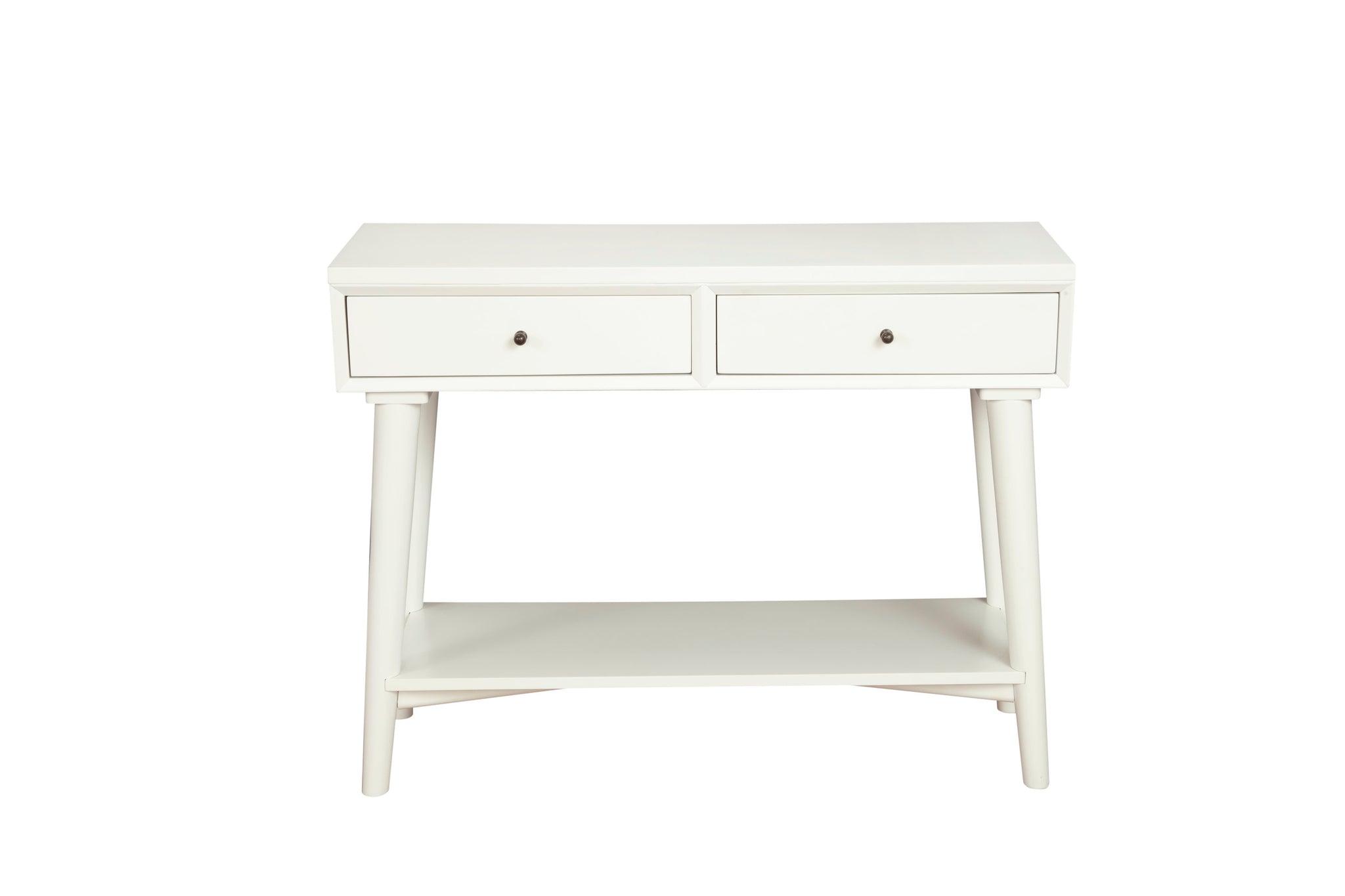 

        
Alpine Furniture Flynn Coffee Table Set White  840108501692
