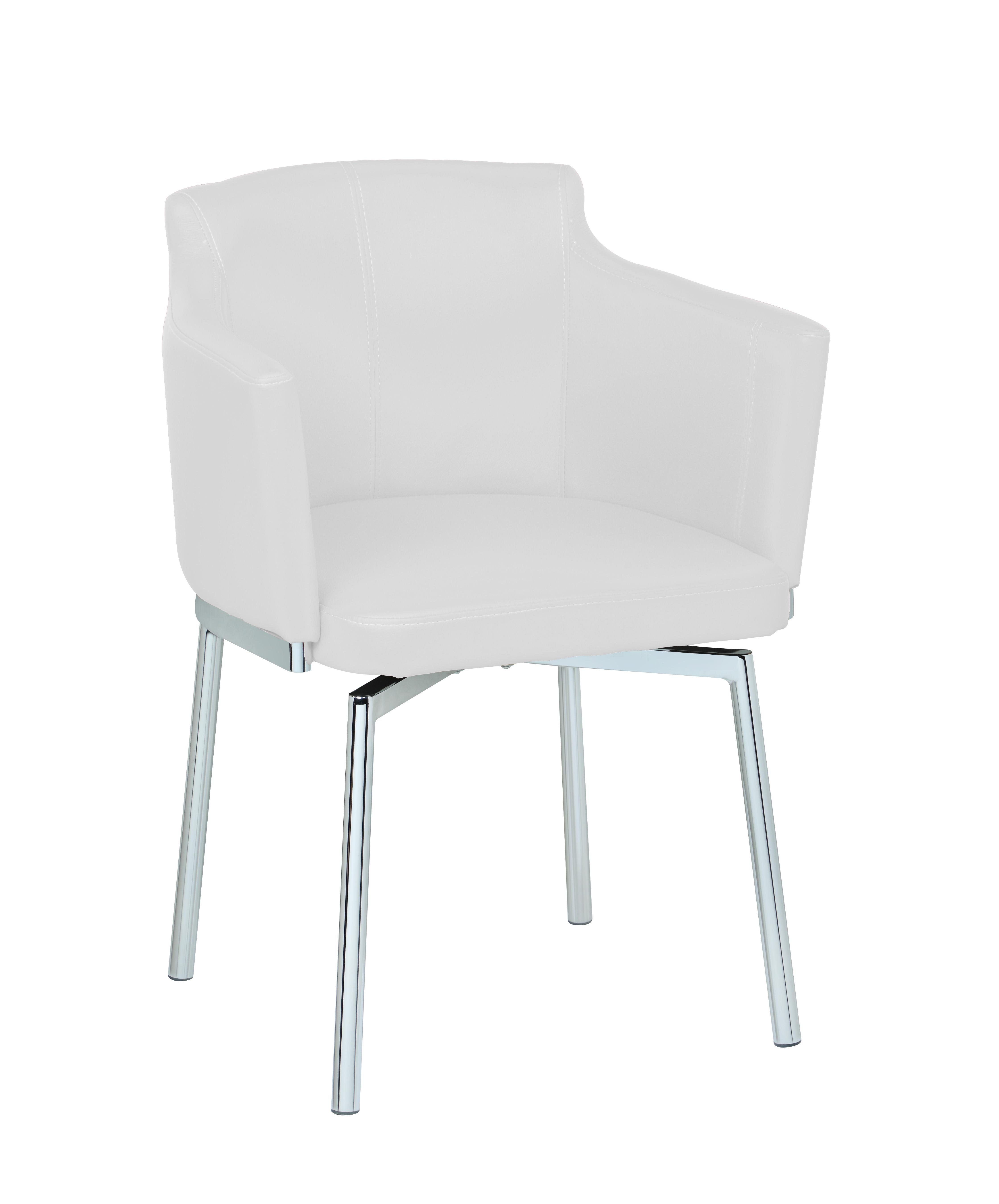 

    
Chintaly Imports Dusty Dining Chair Set White DUSTY-AC-WHT-KD-Set-2
