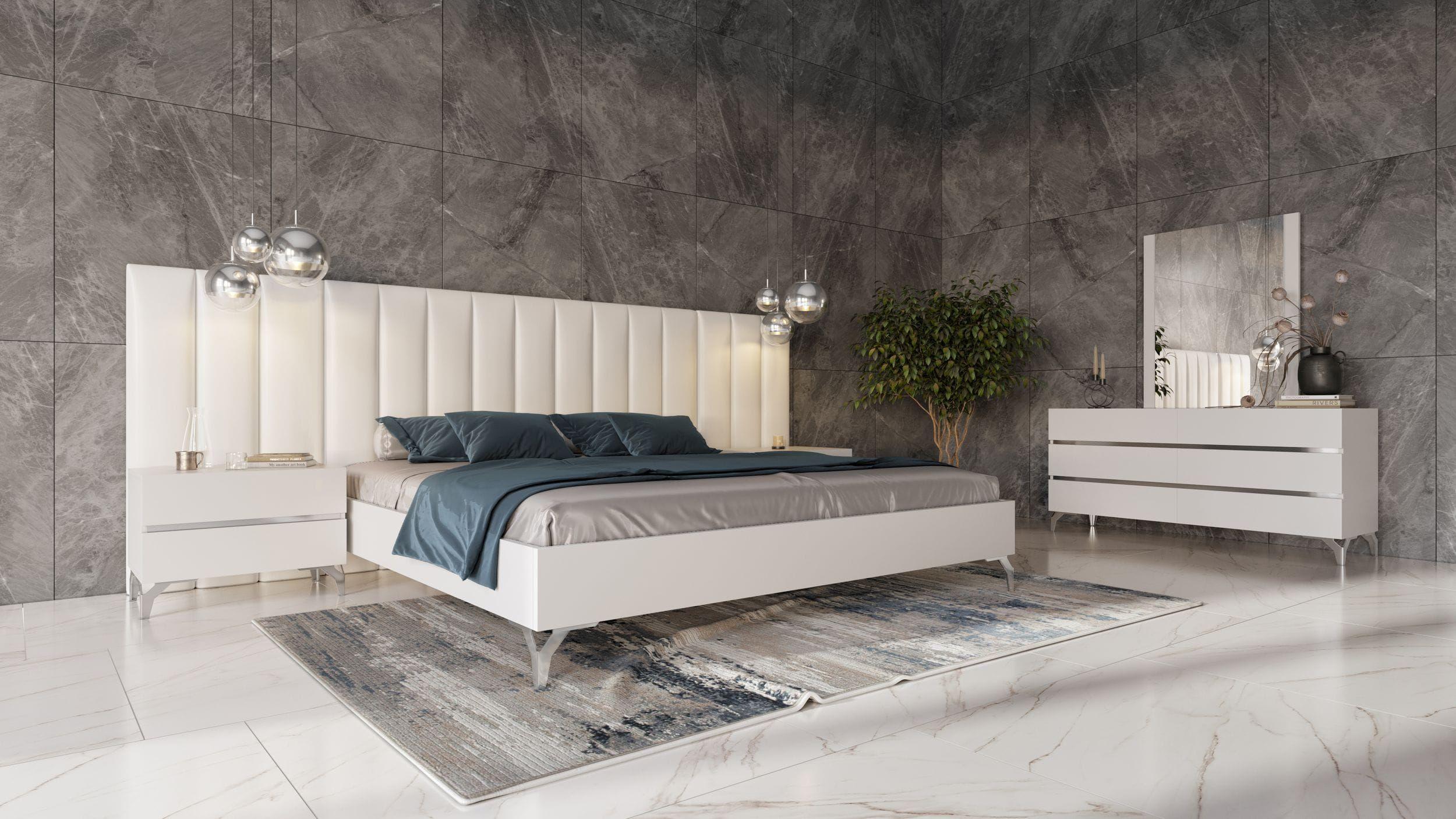 

    
VIG Furniture VGACANGELA-SET-WINGS Platform Bedroom Set White VGACANGELA-SET-WINGS
