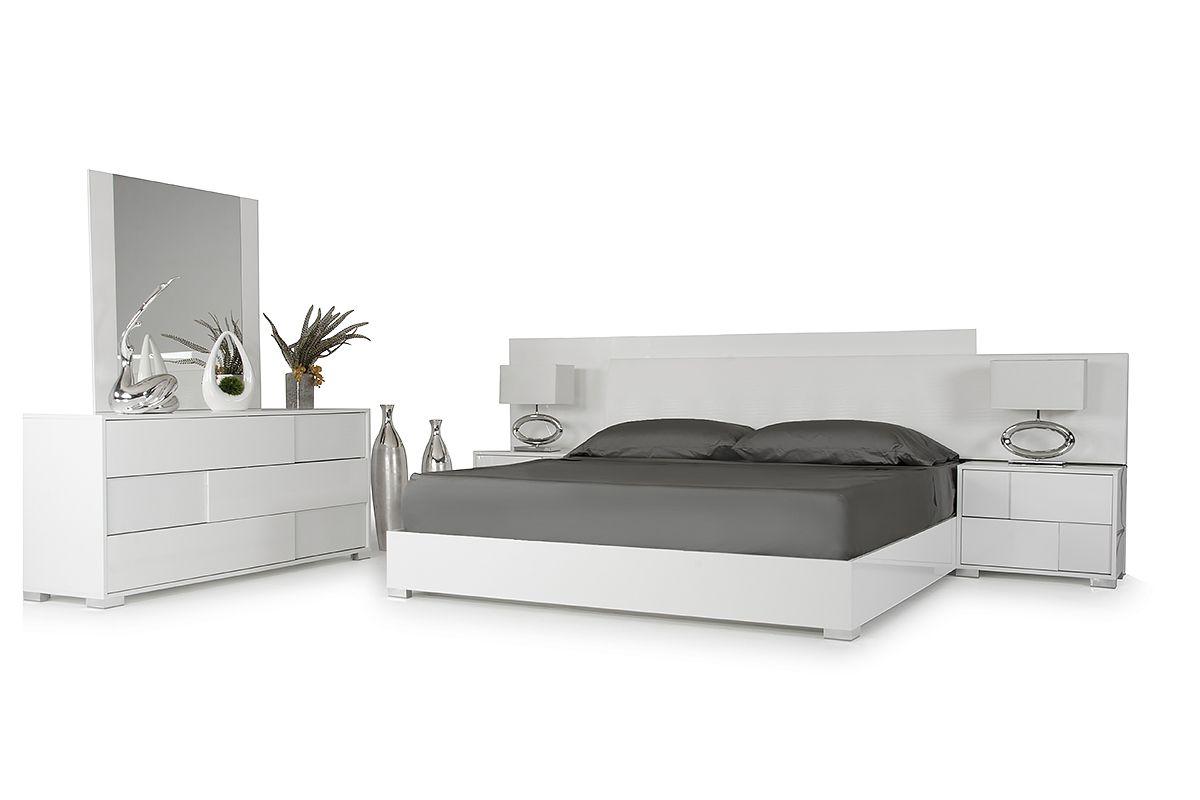 

    
VGACMONZA-BED 71958A VIG Furniture Platform Bed
