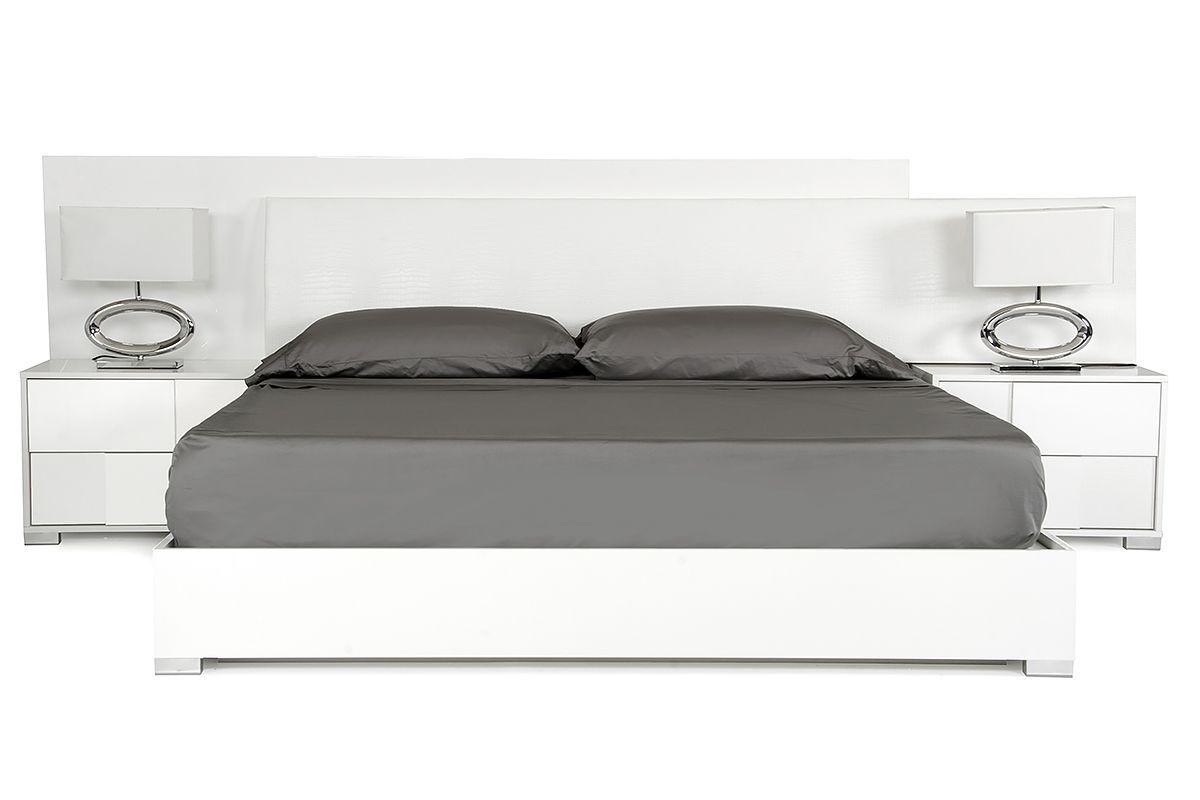 

    
VIG Furniture VGACMONZA-SET 72065A Platform Bed Set White VGACMONZA-SET 72065A
