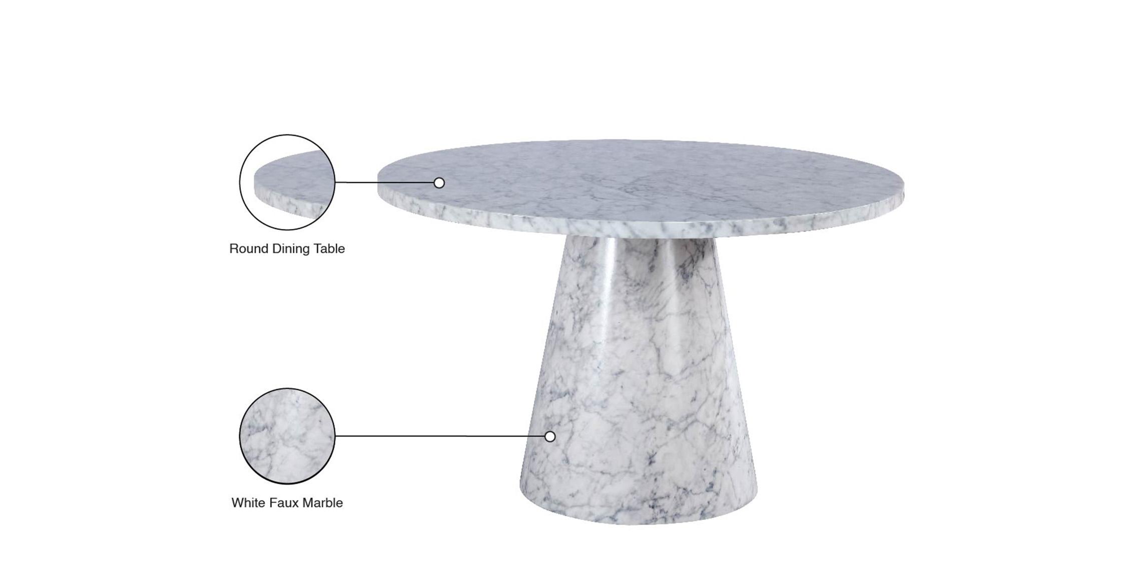 

    
921-T Meridian Furniture Dining Table
