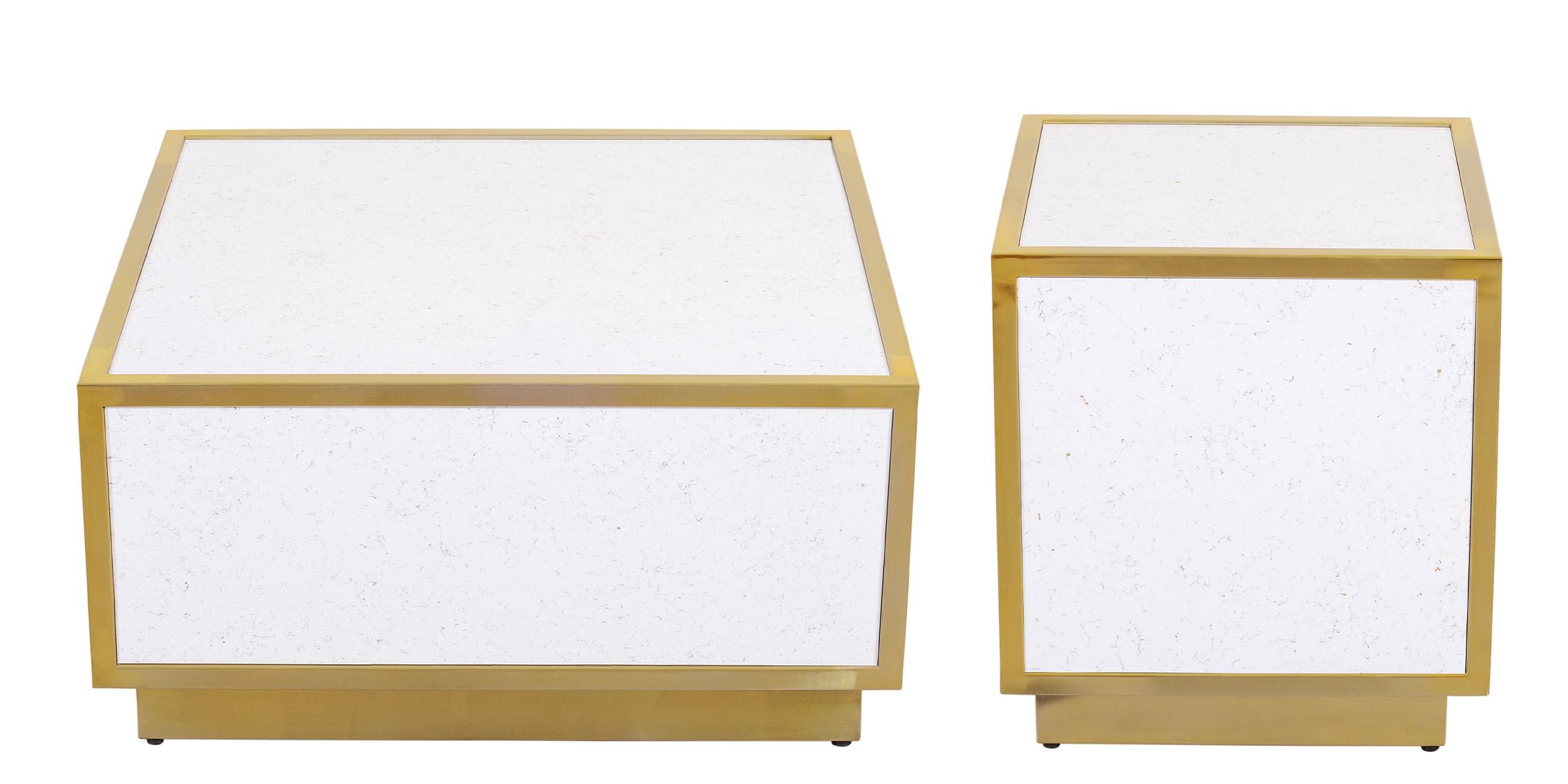 

    
Meridian Furniture GLITZ 242-CT-Set Coffee Table Set White/Gold 242-CT-Set-2
