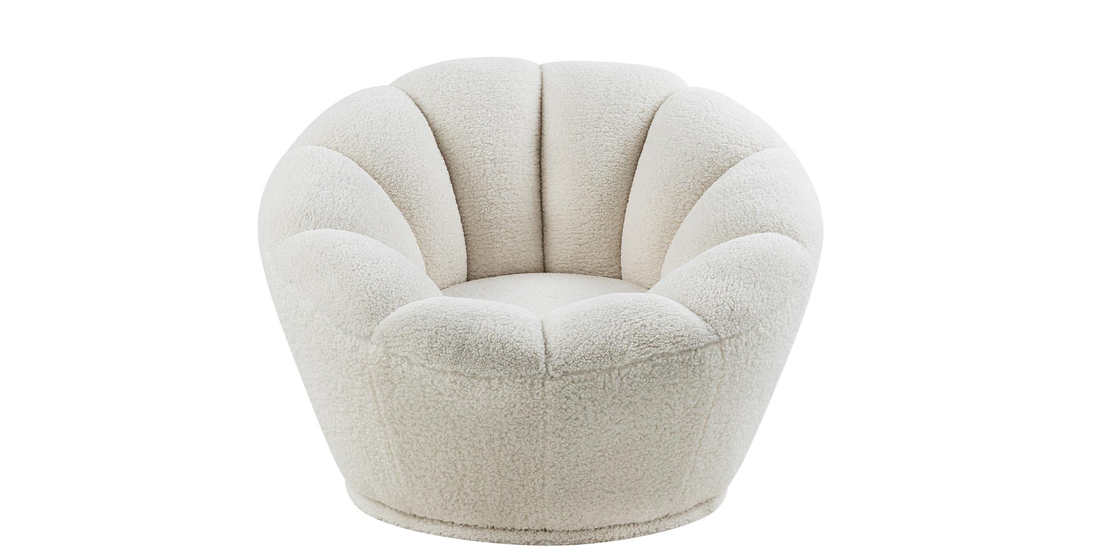 

    
Meridian Furniture DREAM 514Fur Accent Chair White 514Fur

