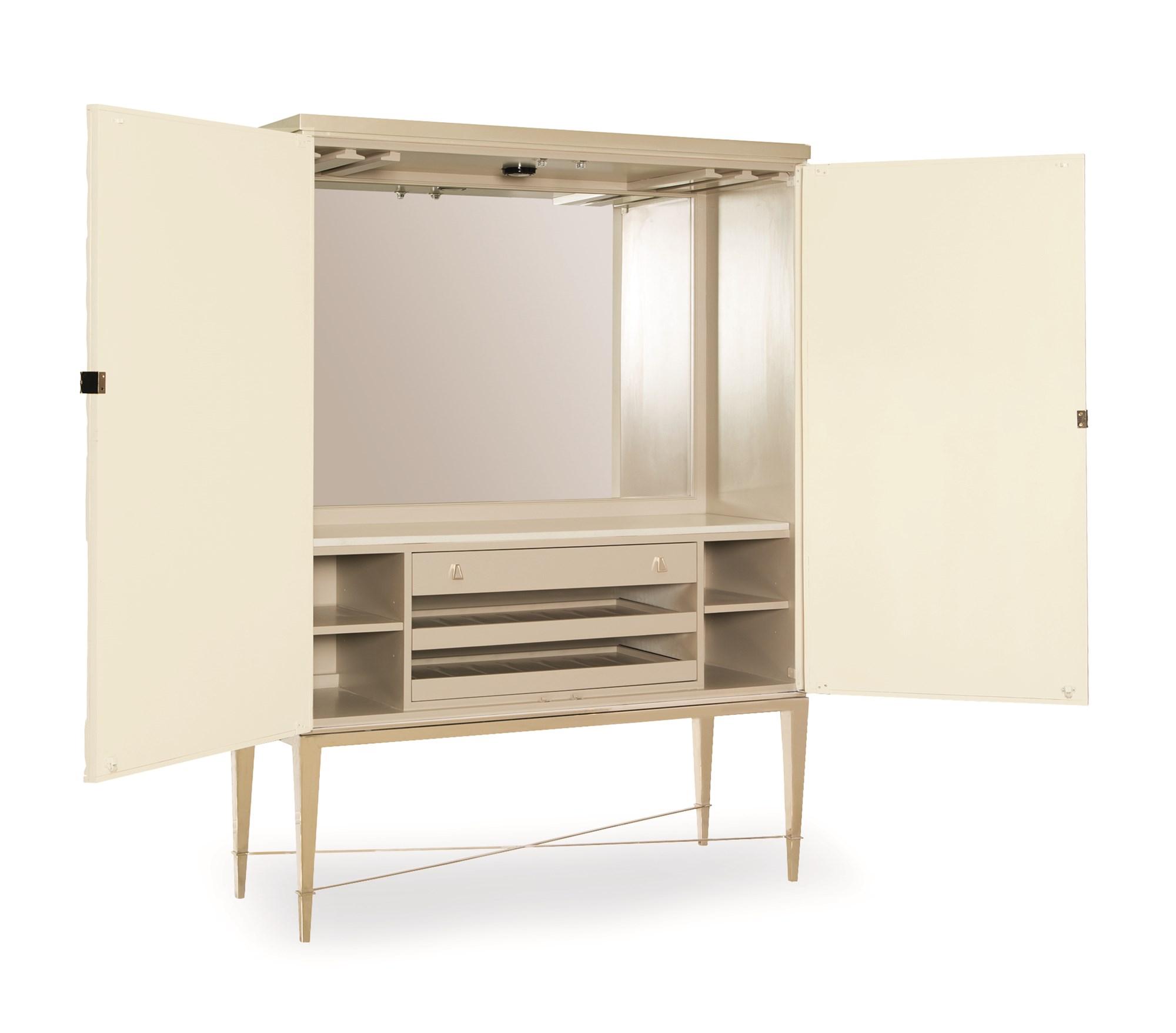 

    
Caracole PALMS UP! Buffet White/Taupe CLA-416-052
