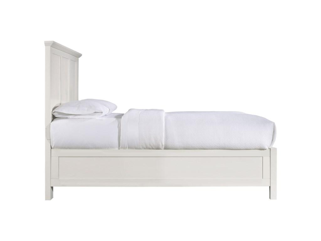 

                    
Modus Furniture PARAGON Panel Bed White  Purchase 
