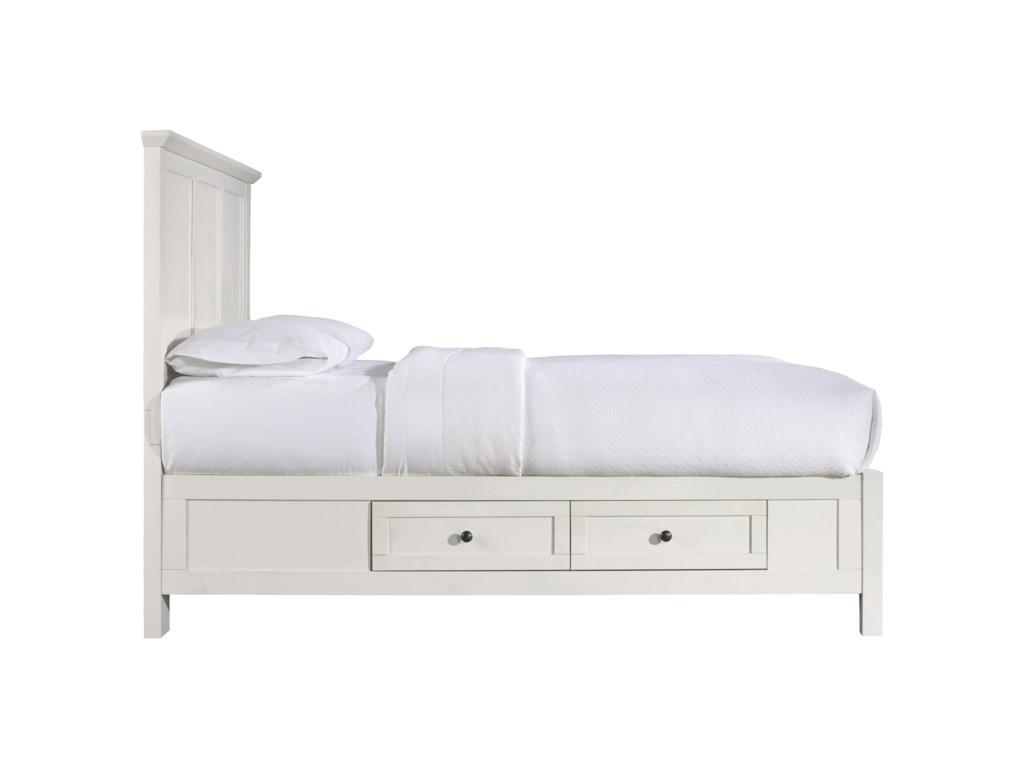 

                    
Modus Furniture PARAGON STORAGE Storage Bed White  Purchase 
