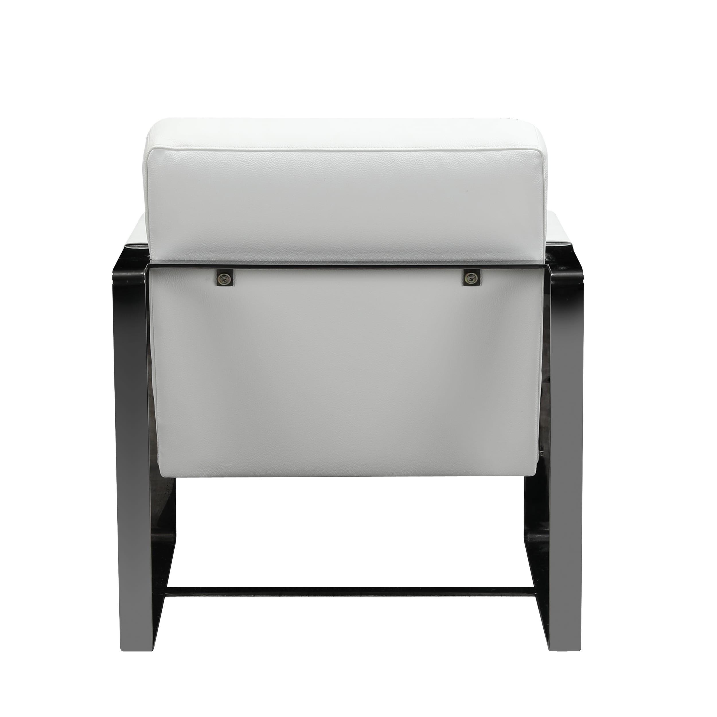 

    
C67-WHITE-CH Global United Oversized Chair
