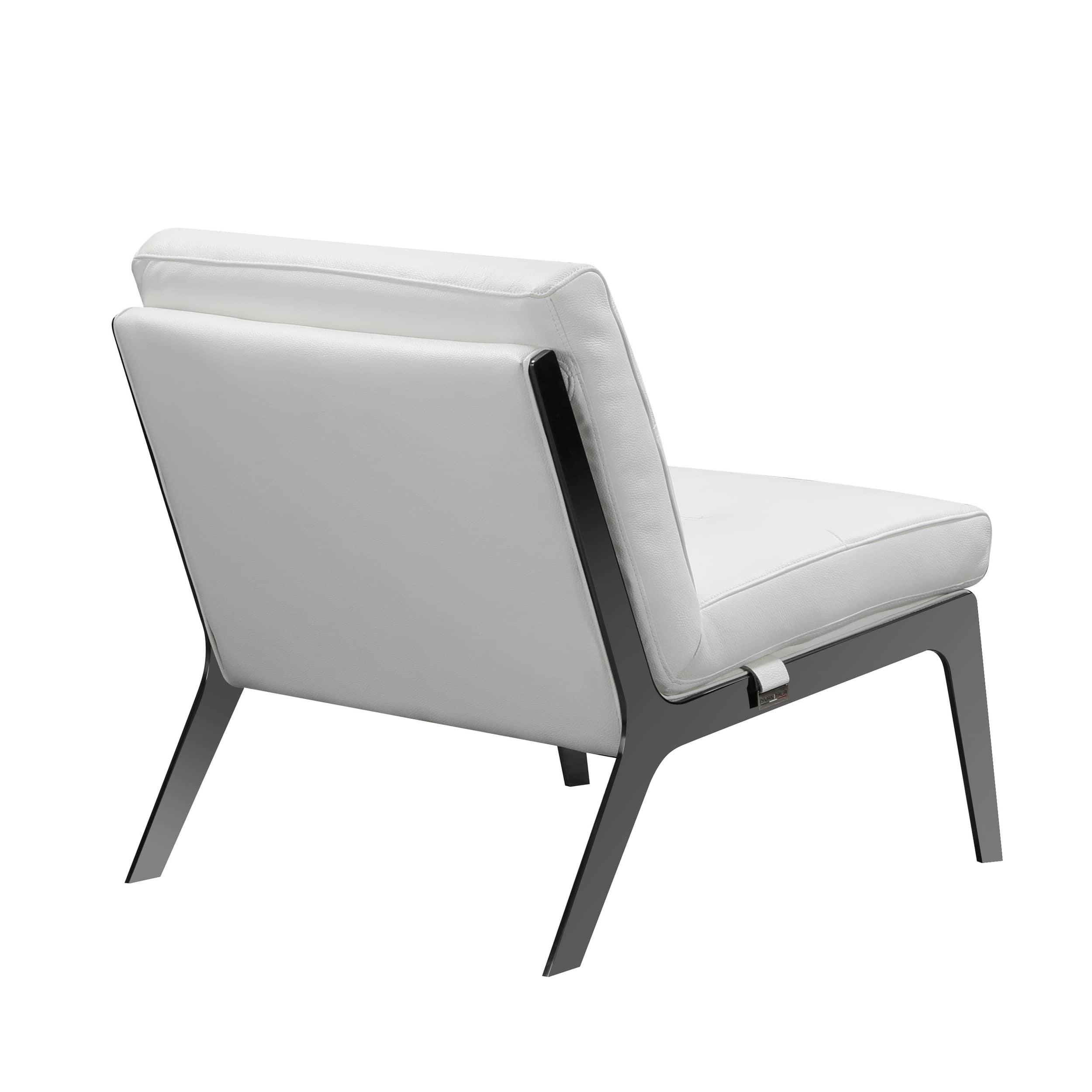 

        
Global United C81 Oversized Chair White Leather 0669356103935
