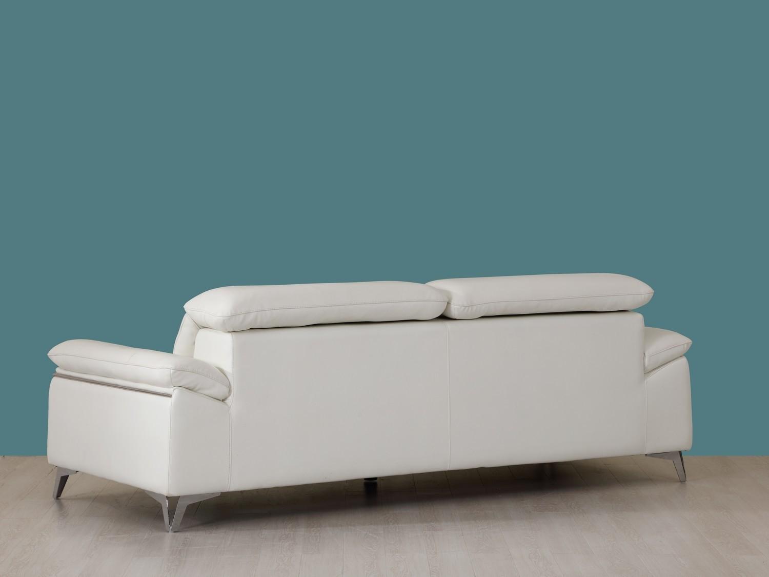 

    
727-WHITE-2PC Global United Sofa and Loveseat Set
