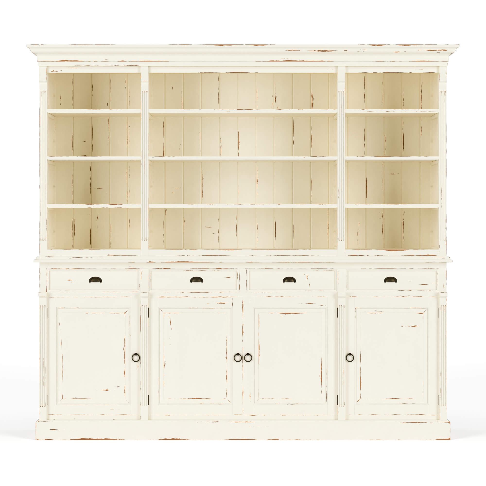 

    
Home Office WHITE WHD STD Hudson Open Bookcase Solid Wood Bramble 23631 Sp Order
