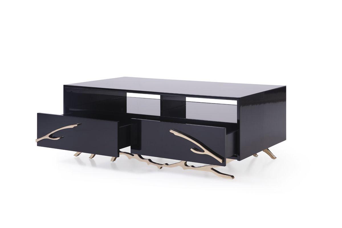 

    
VIG Furniture Legend Coffee Table Black VGVCCT8111-BLK
