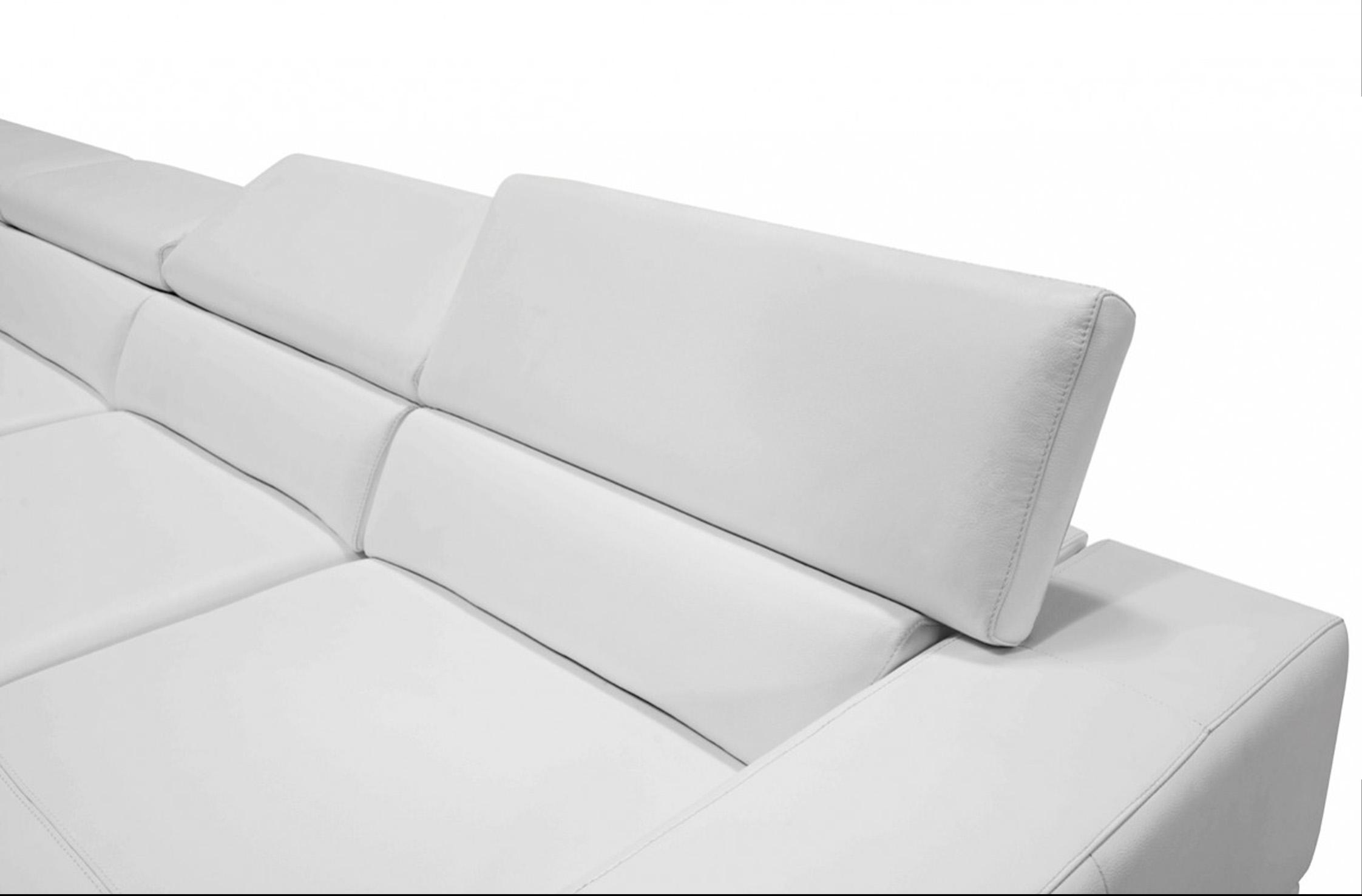 

                    
VIG Furniture VGCA5106-WHT Sectional Sofa White Italian Leather Purchase 
