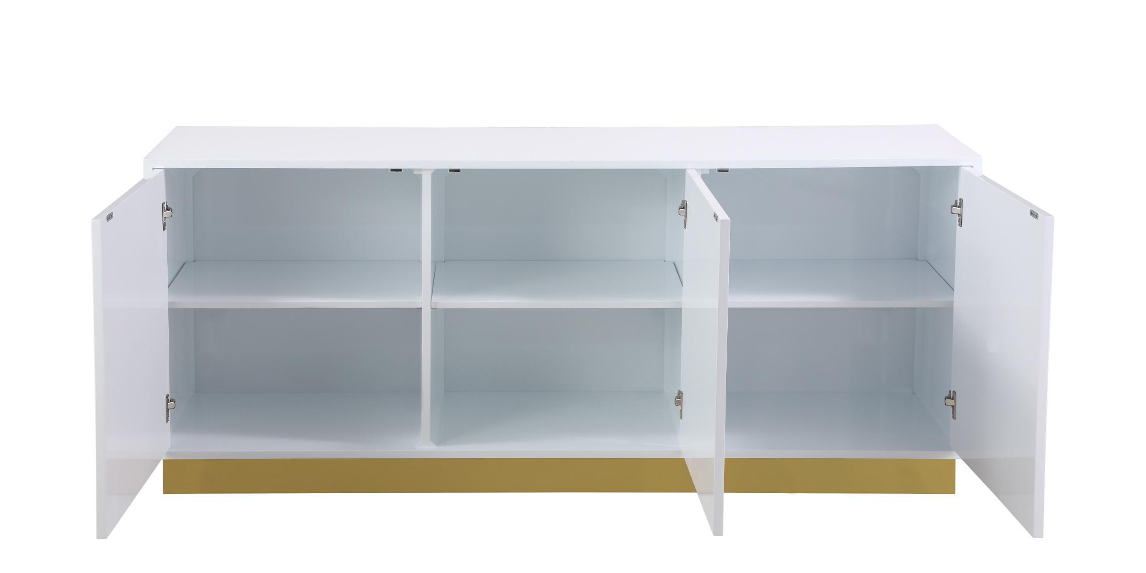 

    
340 Meridian Furniture Sideboard
