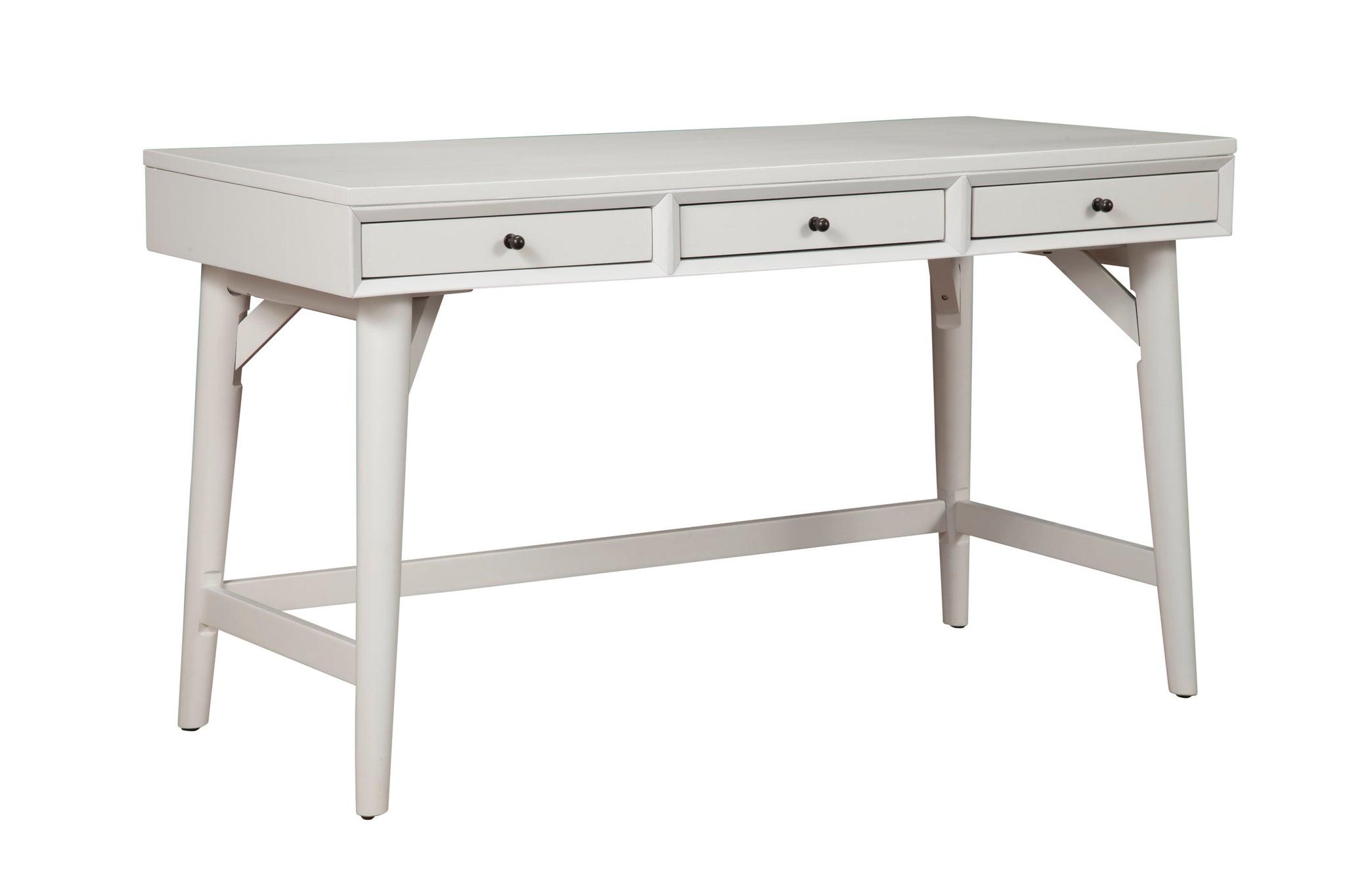 

    
White Large Desk Flynn ALPINE Mid Century Modern Contemporary
