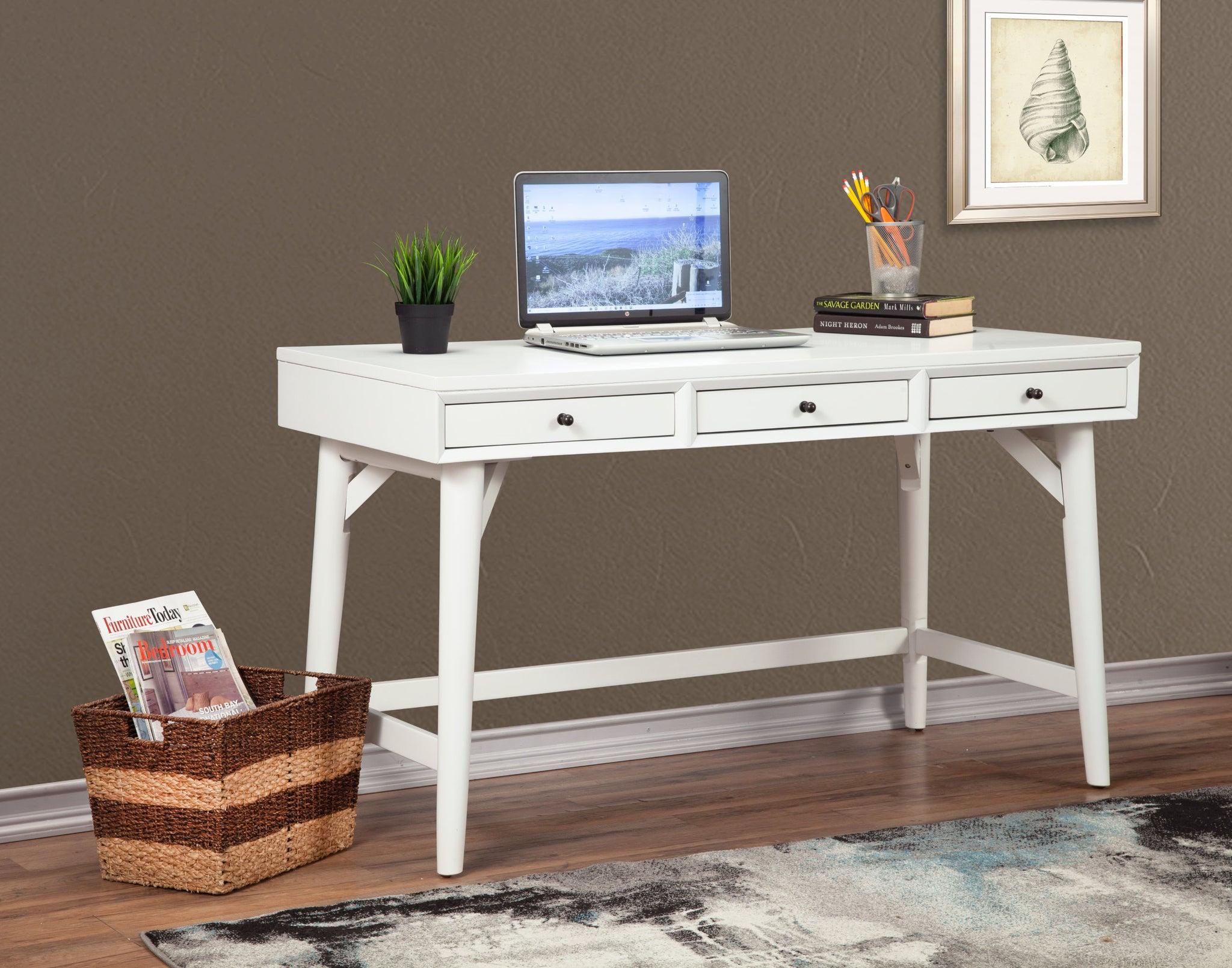 

    
966-W-66 Alpine Furniture Desk
