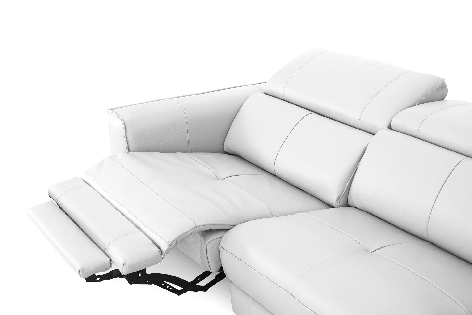 

    
White Leather Loveseat w/ Electric Recliners by VIG Nella VGKN-E9193-WHT-L
