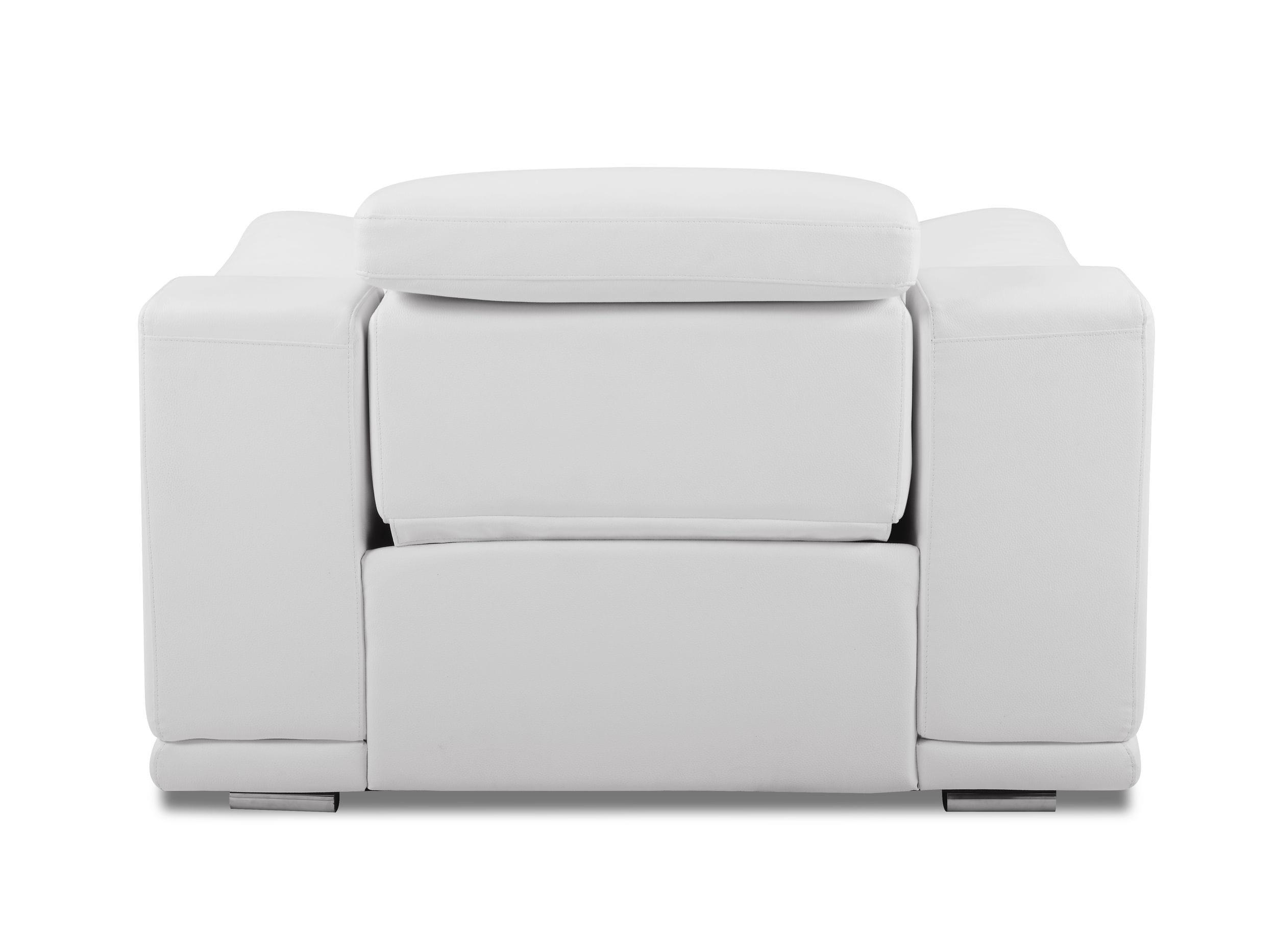 

    
9762-WHITE-CH Global United Reclining Chair
