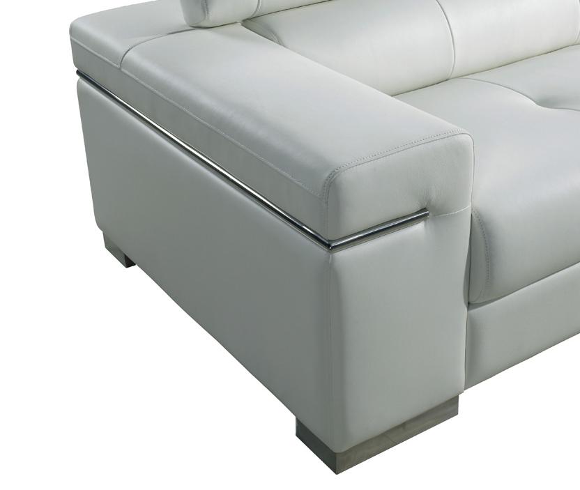 

                    
J&M Furniture Soho Sofa White Leather Purchase 

